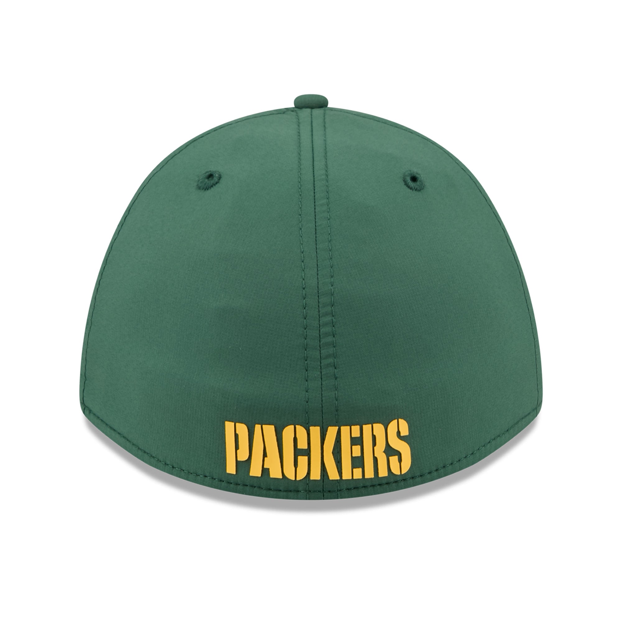 Men's New Era Green Bay Packers 39THIRTY M-Crown Flex Hat