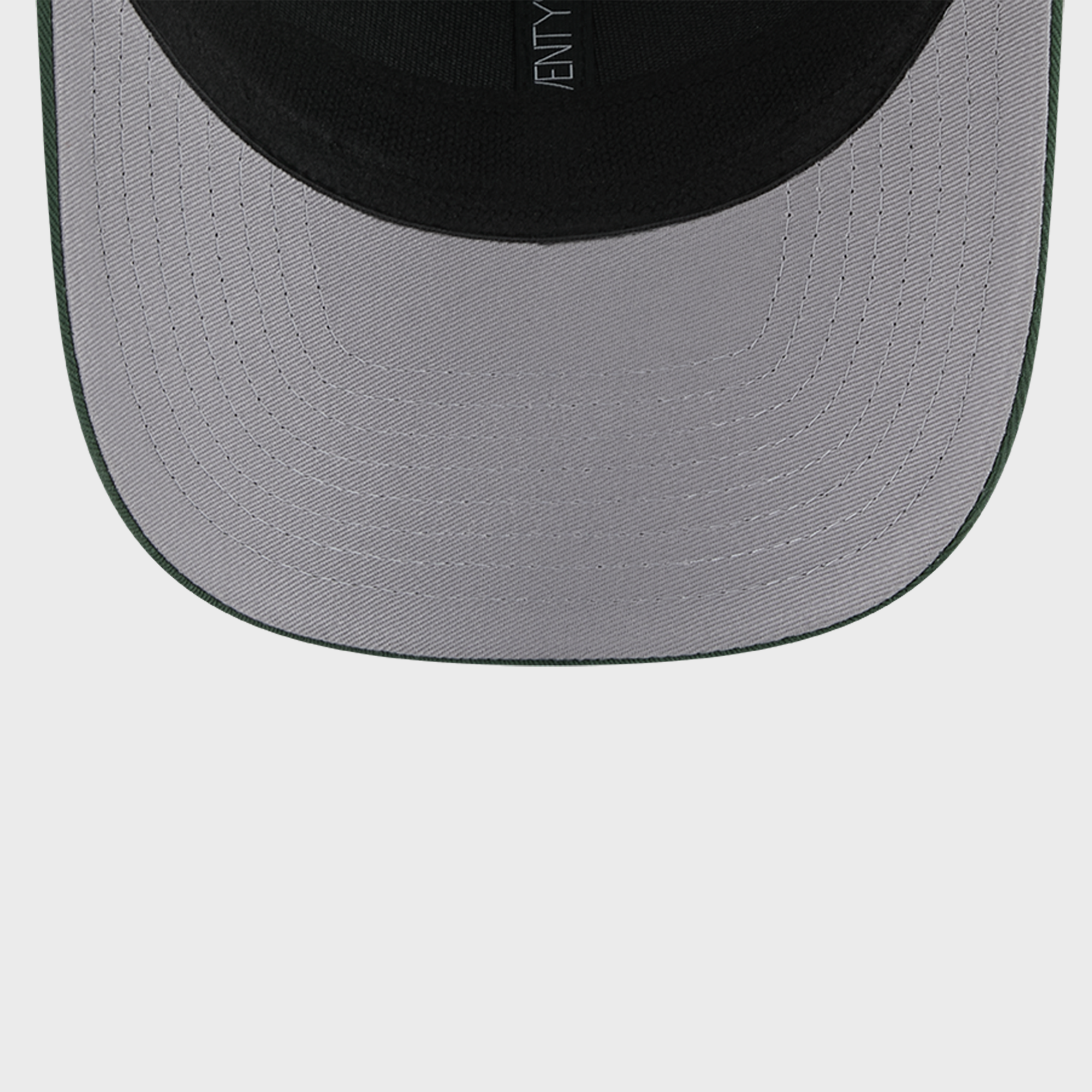 Casquette trucker New Era verte Green Bay Packers 9SEVENTY pour homme