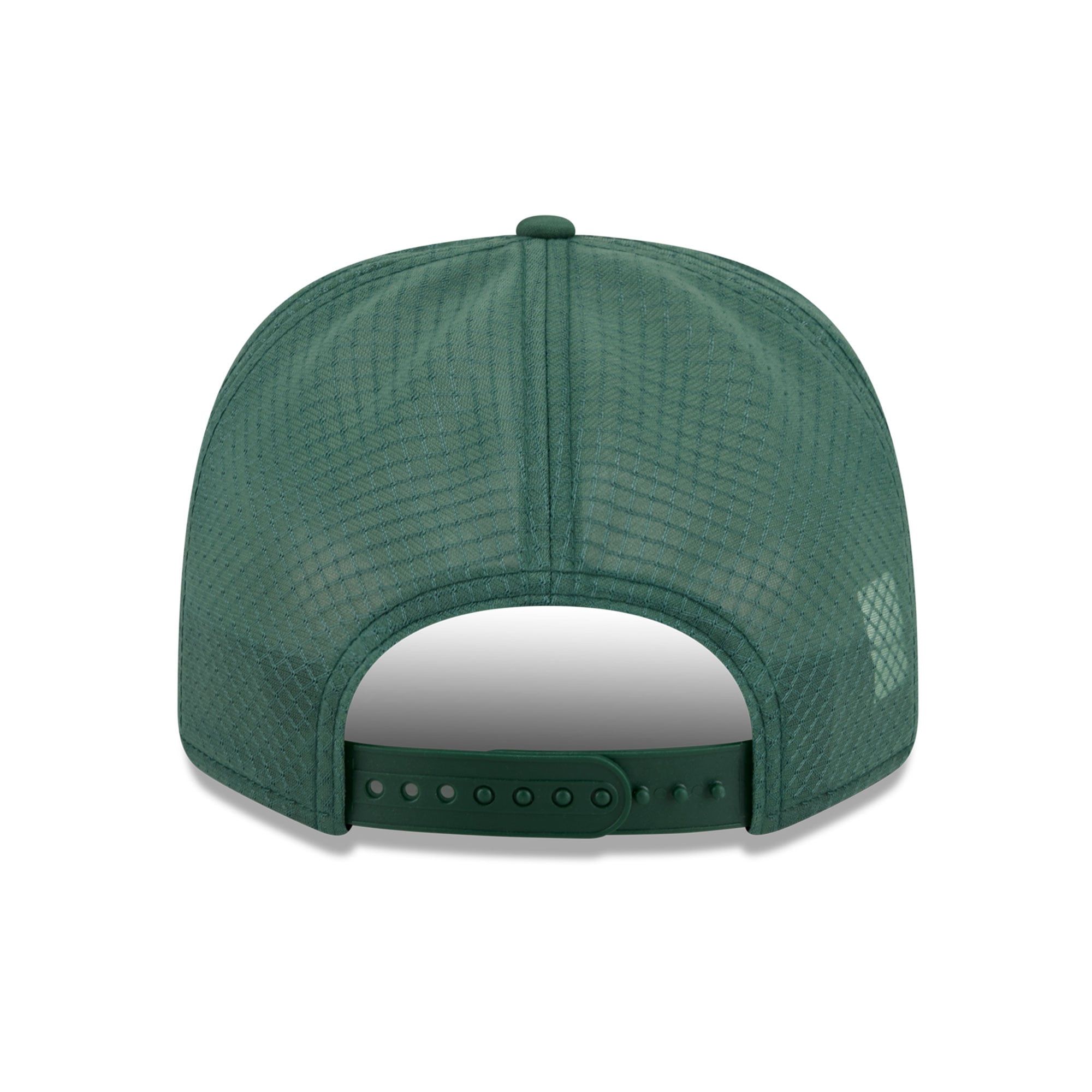 Casquette ajustable New Era Green Bay Packers Game 9SEVENTY pour homme