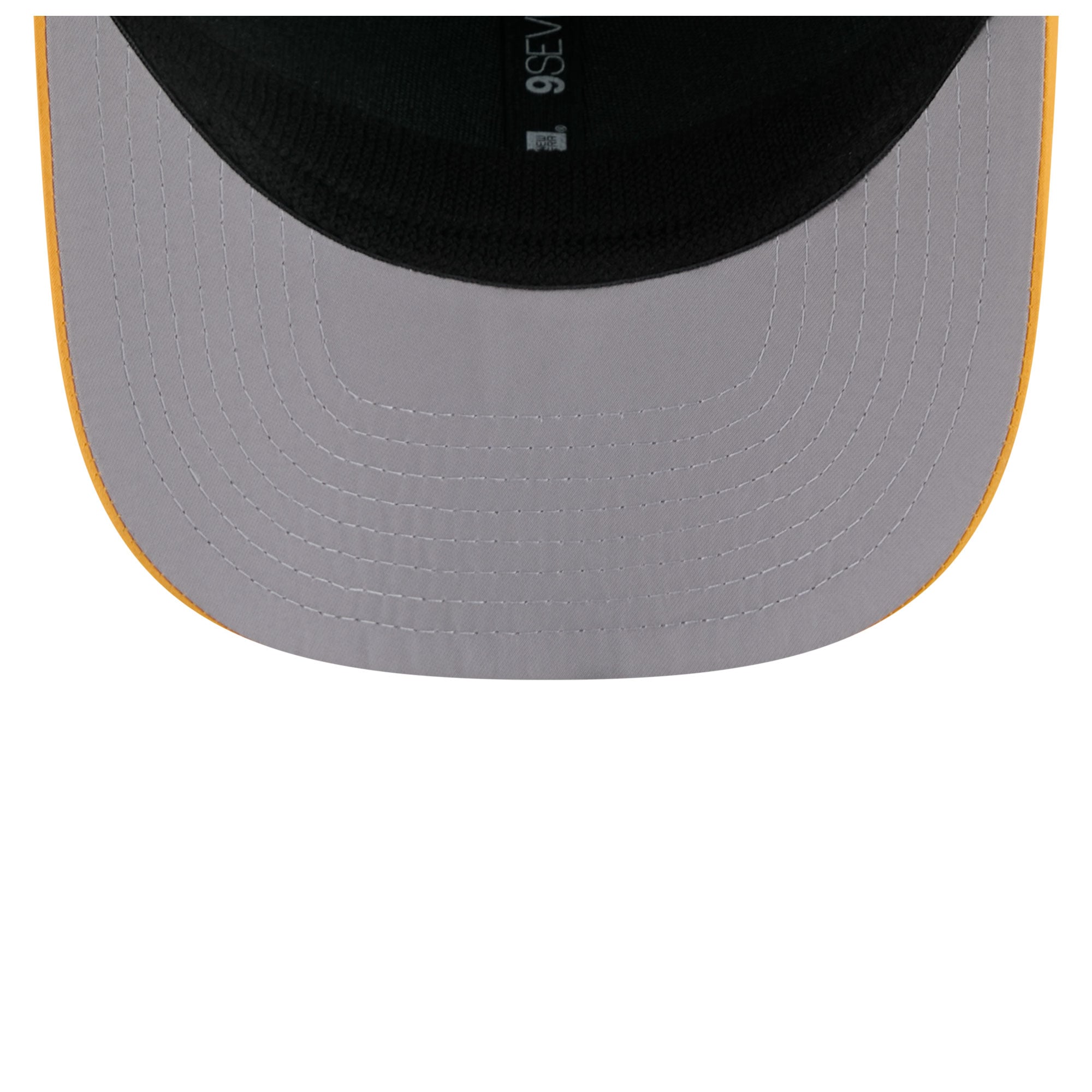 Casquette ajustable New Era Green Bay Packers Game 9SEVENTY pour homme