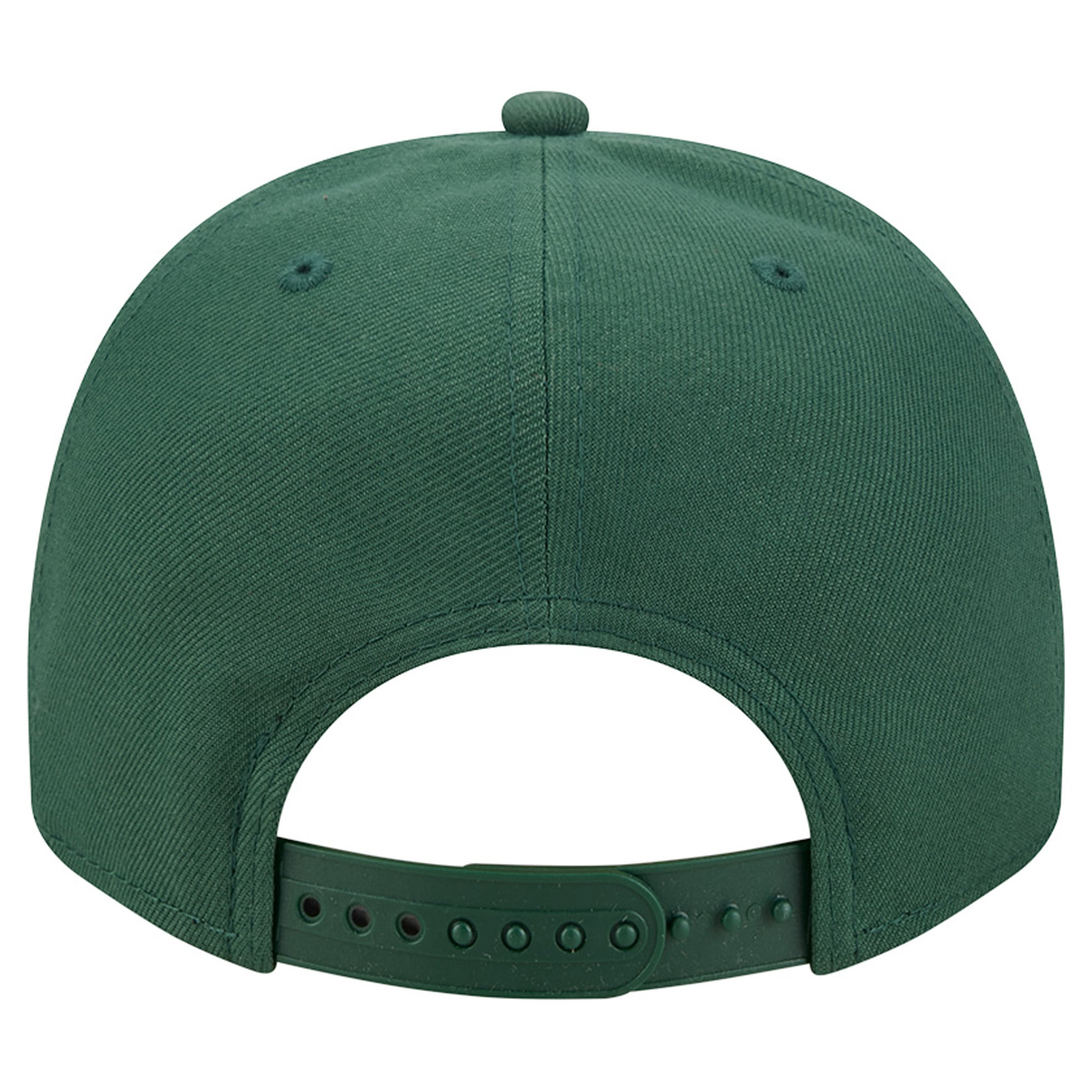 Casquette snapback New Era Green Bay Packers Laurel A-Frame 9FIFTY pour homme