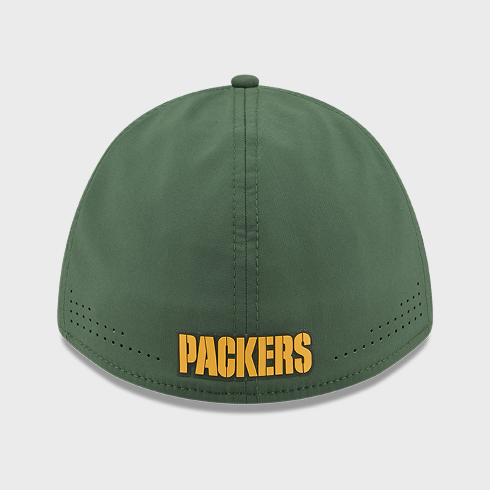 Casquette New Era Green Bay Packers Tonal 39THIRTY A-Frame Flex pour homme