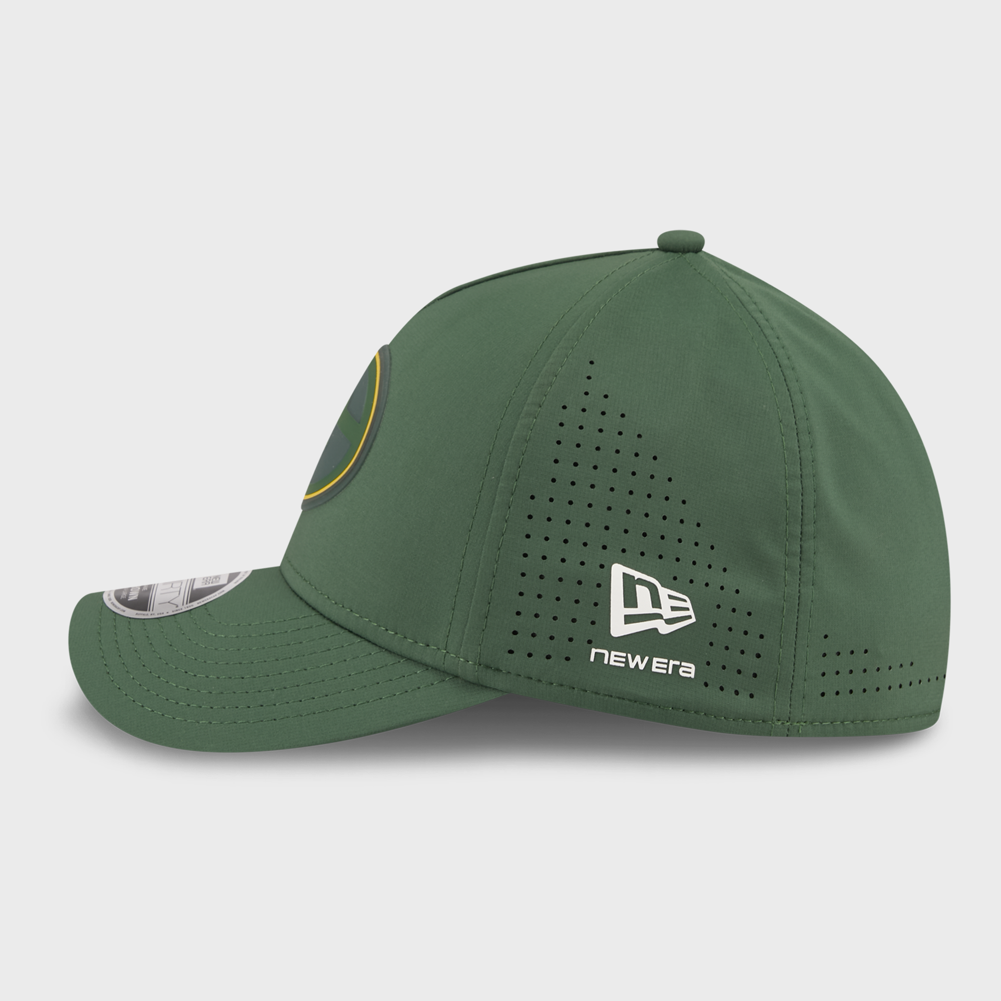 Casquette New Era Green Bay Packers Tonal 39THIRTY A-Frame Flex pour homme