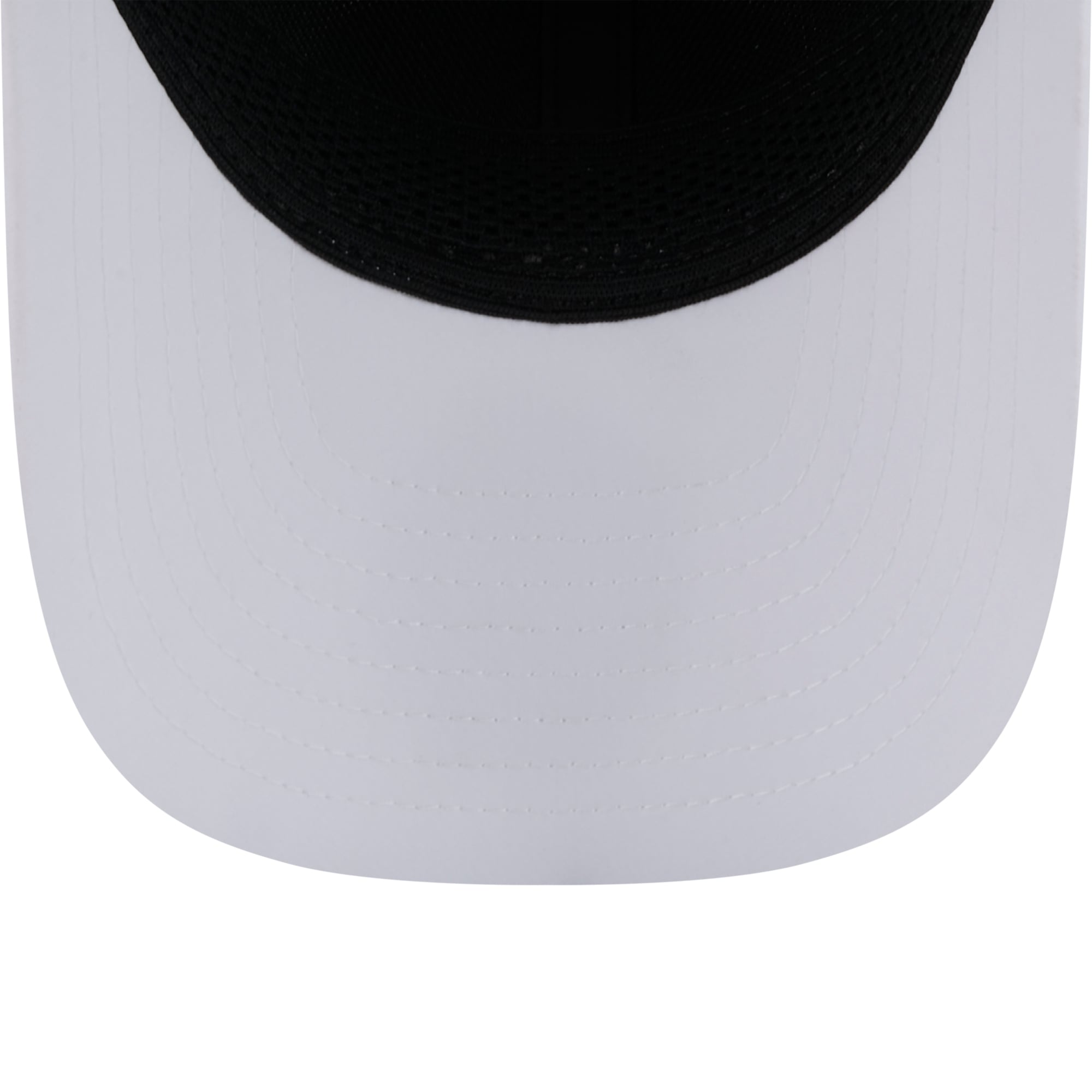Casquette New Era blanche Green Bay Packers 2026 Sideline 39THIRTY M-Crown Flex pour homme