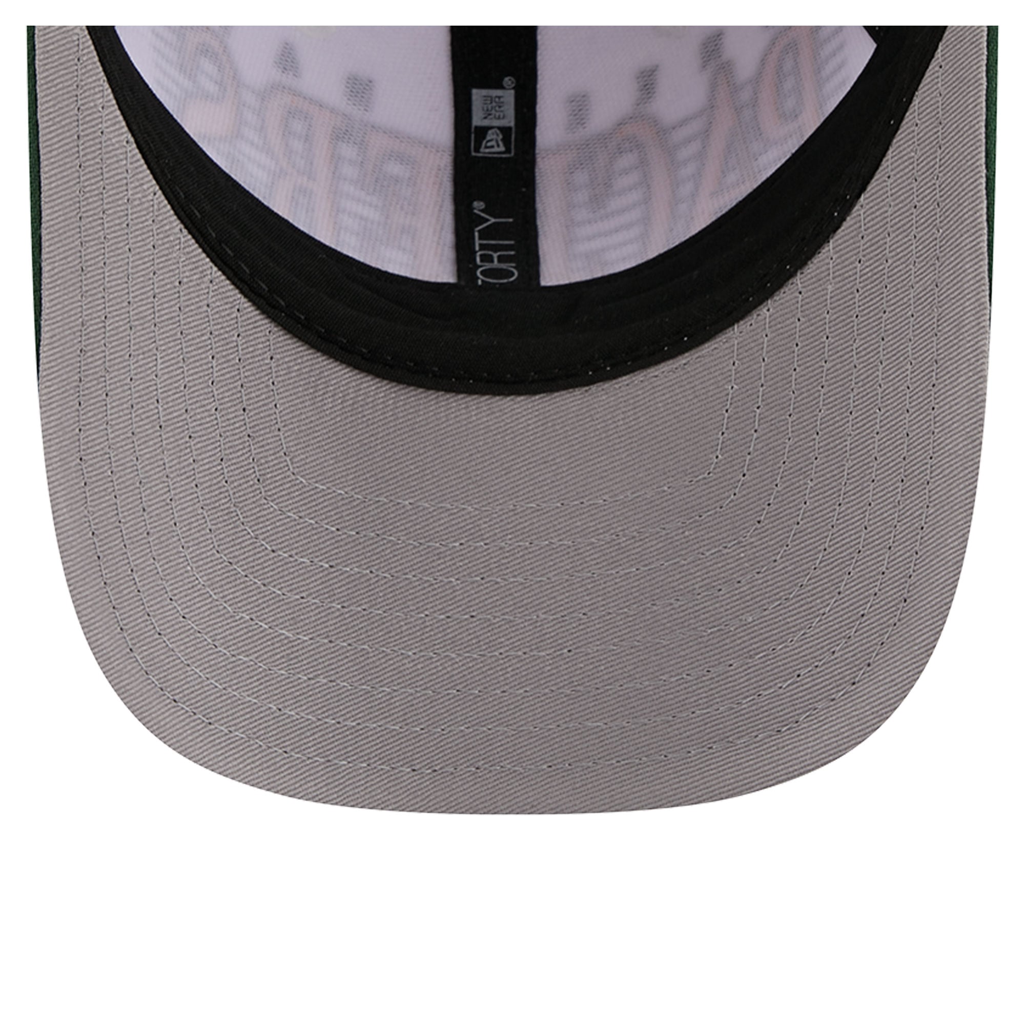 Casquette ajustable New Era blanche Green Bay Packers Loyal 9FORTY M-Crown pour homme