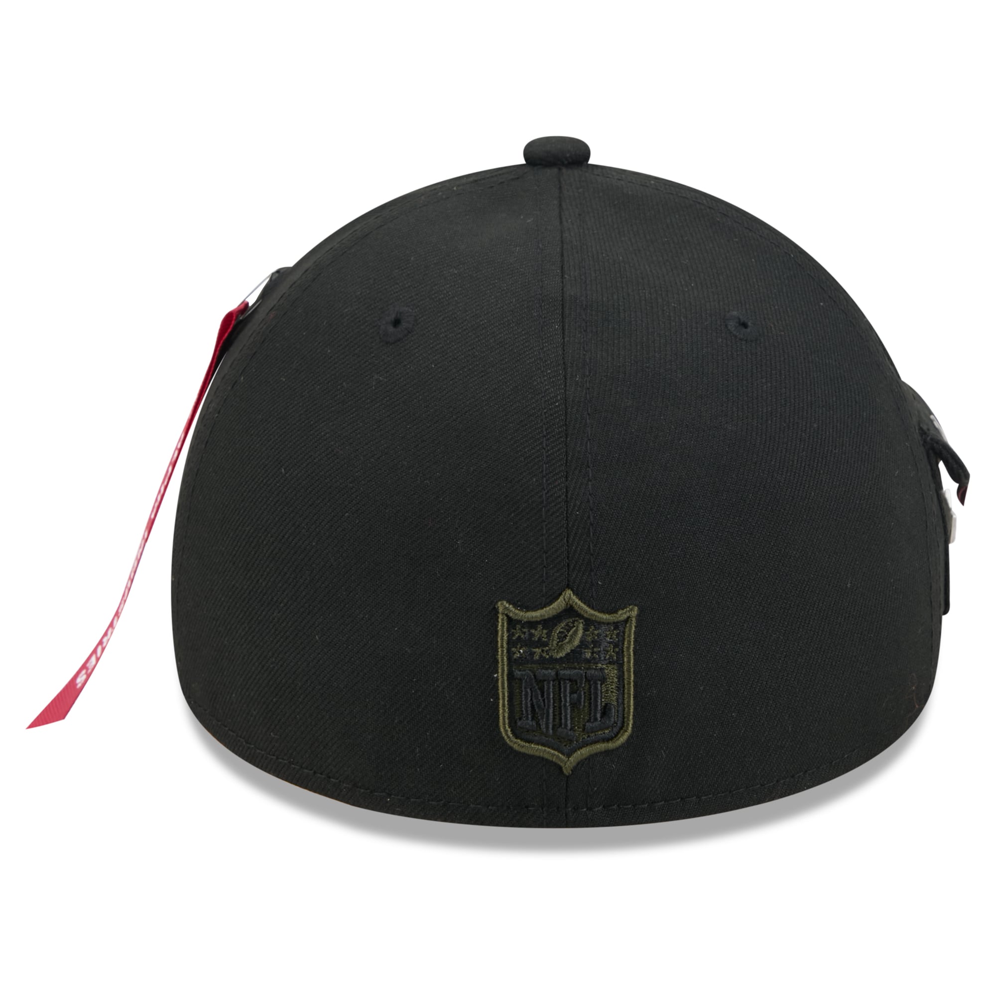Casquette ajustée New Era x Alpha Industries Green Bay Packers A-Frame 59FORTY pour homme