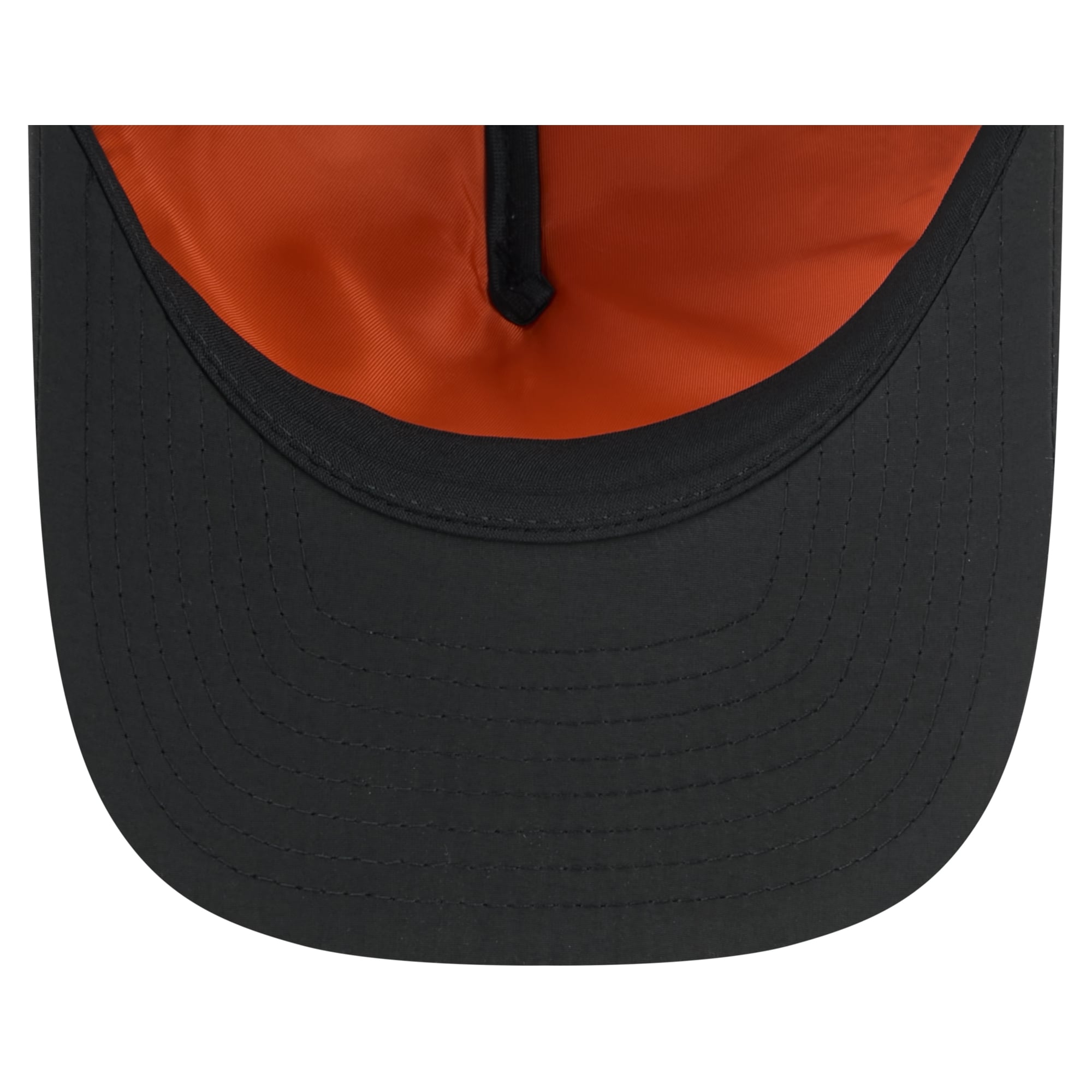 Casquette ajustable New Era x Alpha Industries Green Bay Packers A-Frame 9FORTY noire pour homme