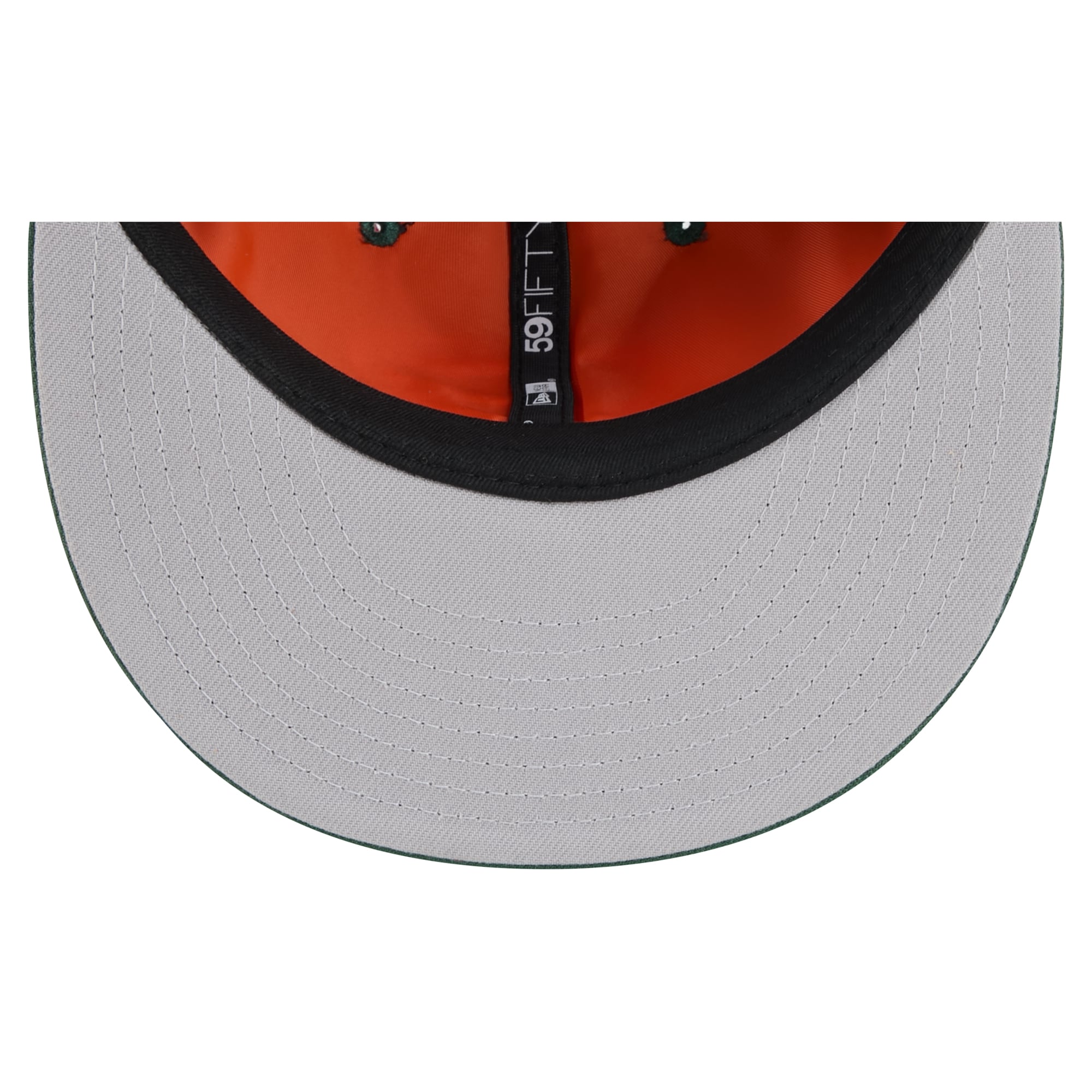 Casquette ajustée New Era x Alpha Industries Green Bay Packers 59FIFTY pour homme
