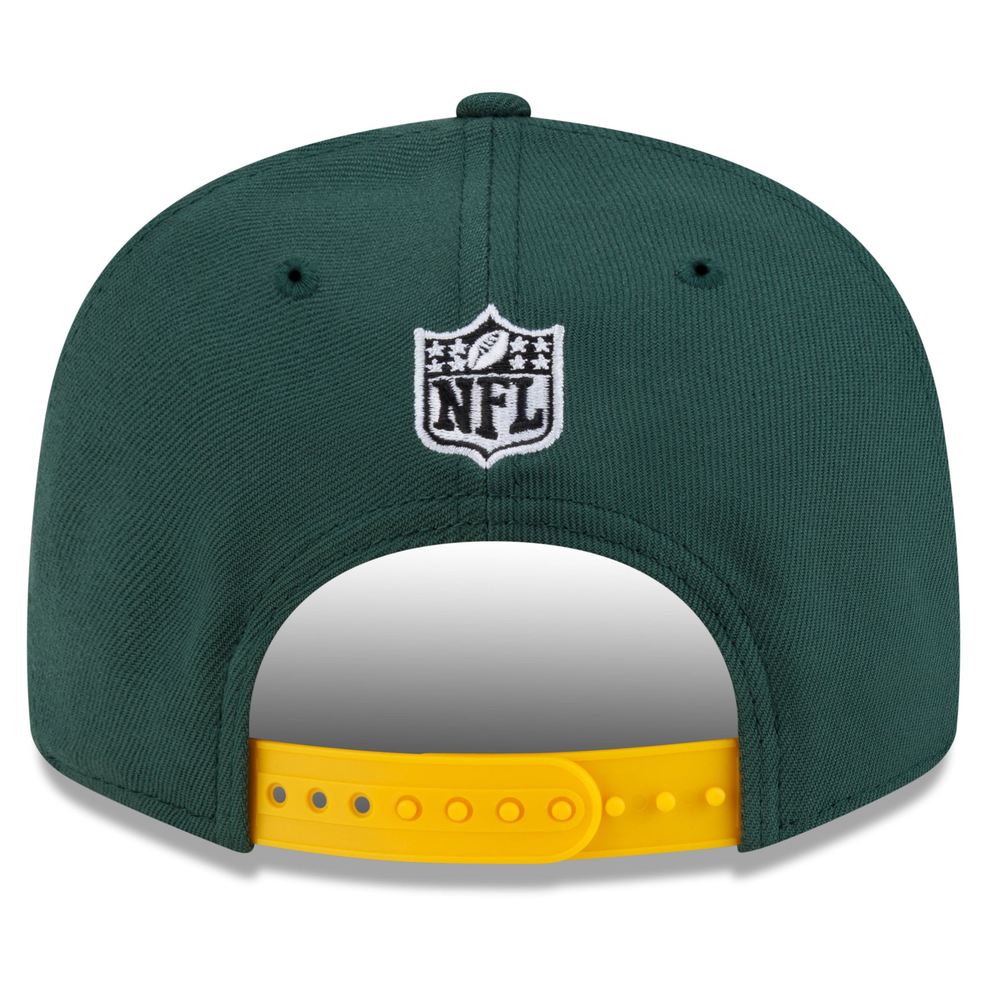 Casquette snapback New Era x Born x Raised Green Bay Packers 9FIFTY pour homme