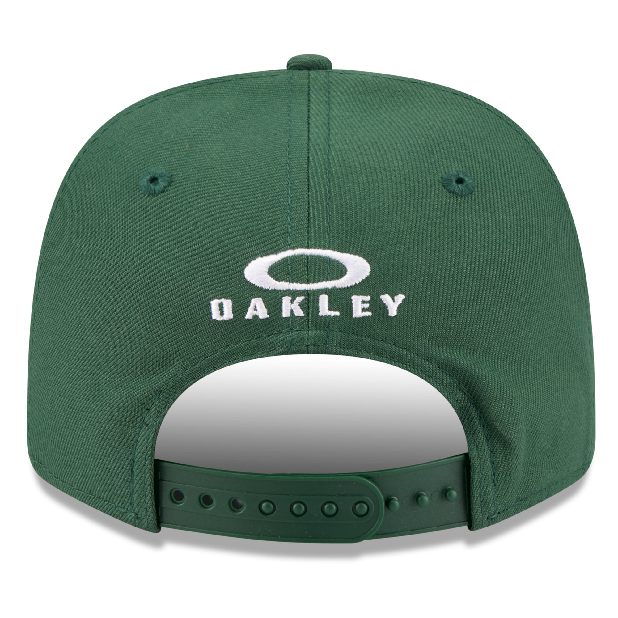 Men's New Era x Oakley Green Green Bay Packers 9SEVENTY Adjustable Hat
