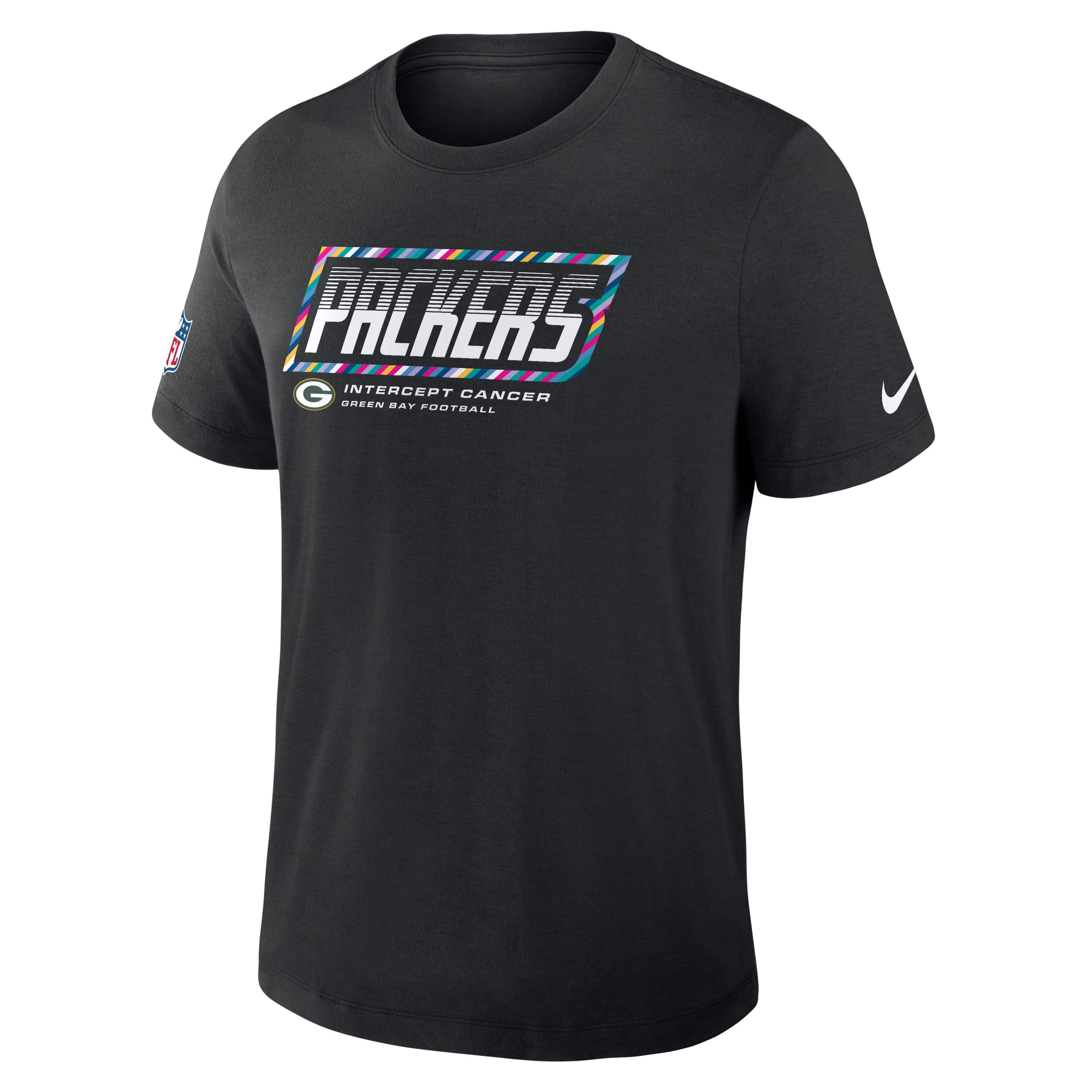 Men's Nike Green Bay Packers 2026 NFL Crucial Catch Tri-Blend Dri-FIT T-Shirt