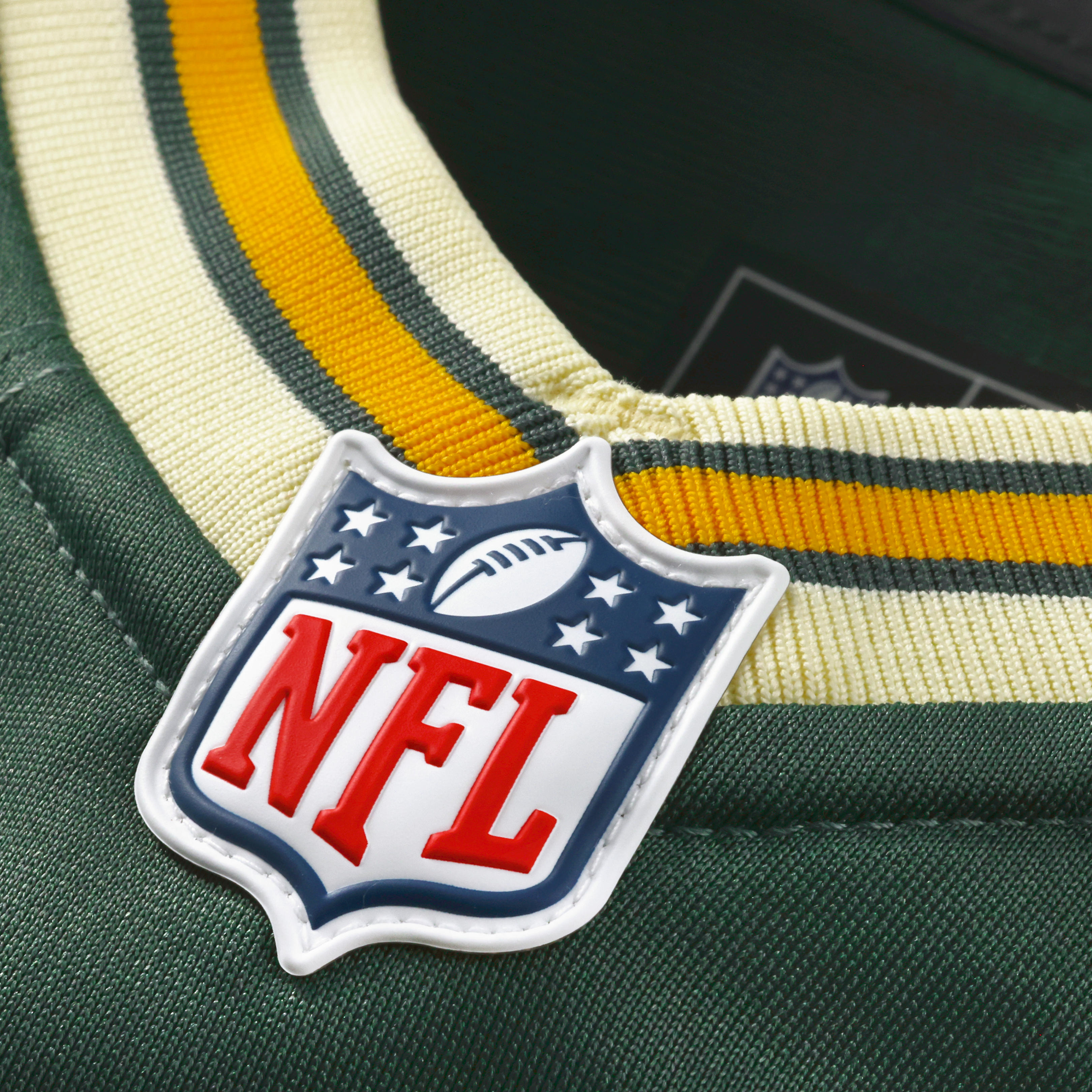 Men's Nike Christian Watson Green Bay Packers 2026 Rivalries Collection Game Jersey