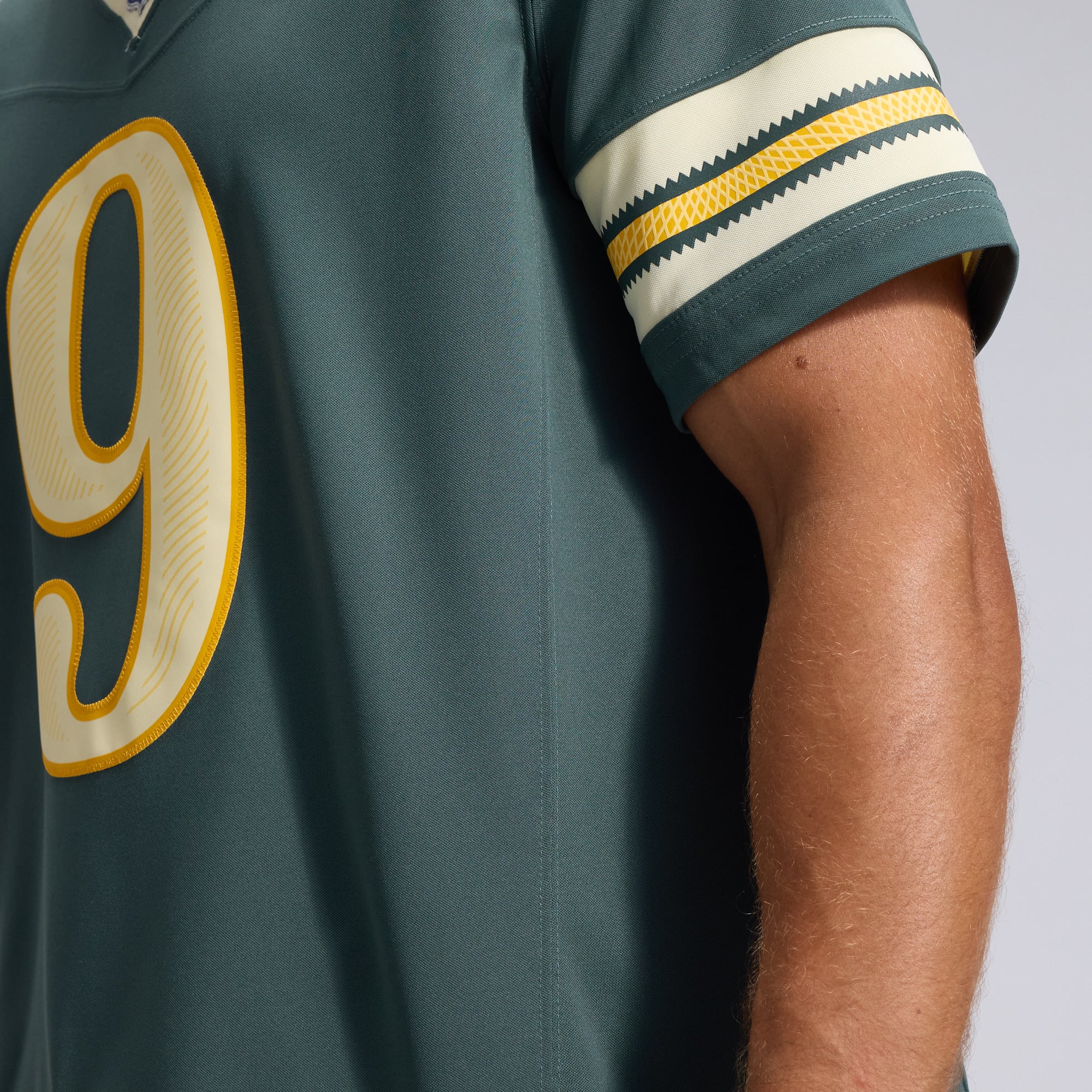 Men's Nike Christian Watson Green Bay Packers 2026 Rivalries Collection Stitched Limited Jersey