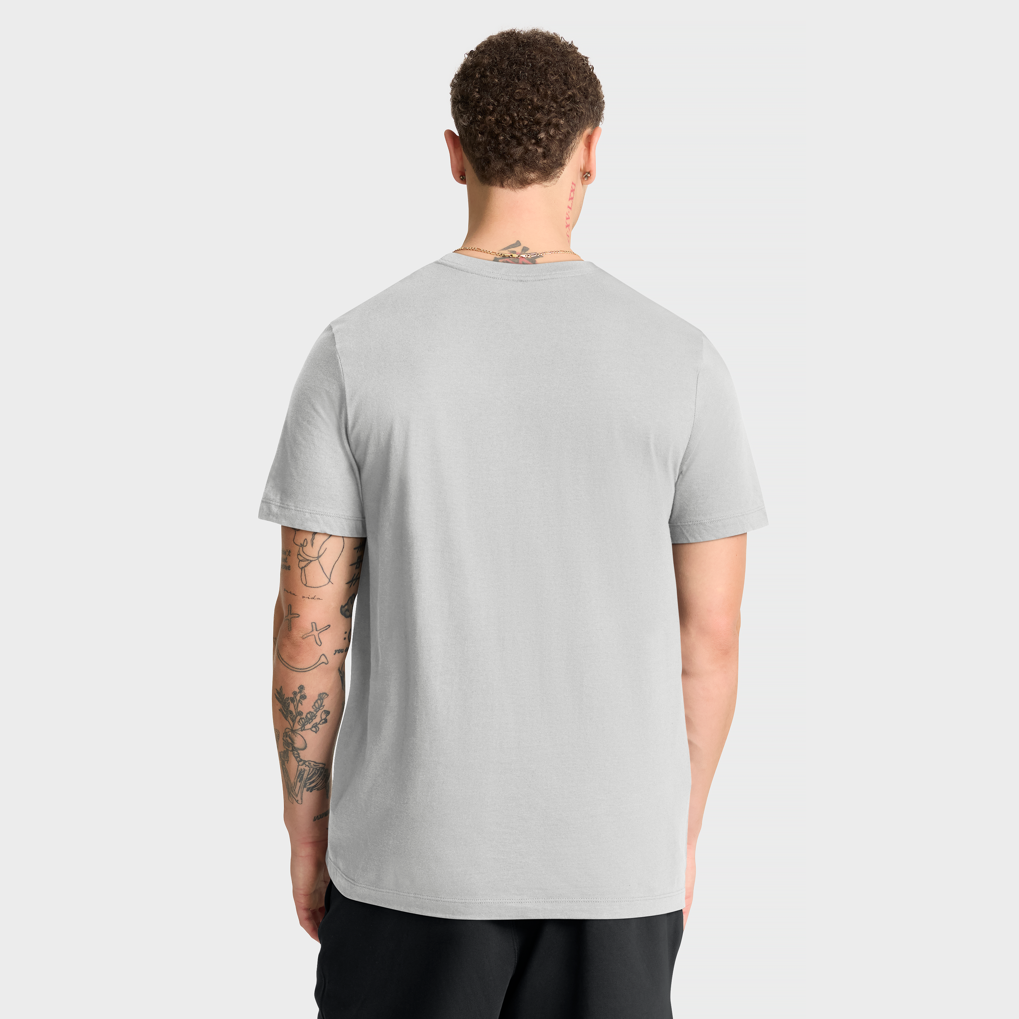 Men's Nike Gray Green Bay Packers We Run This T-Shirt