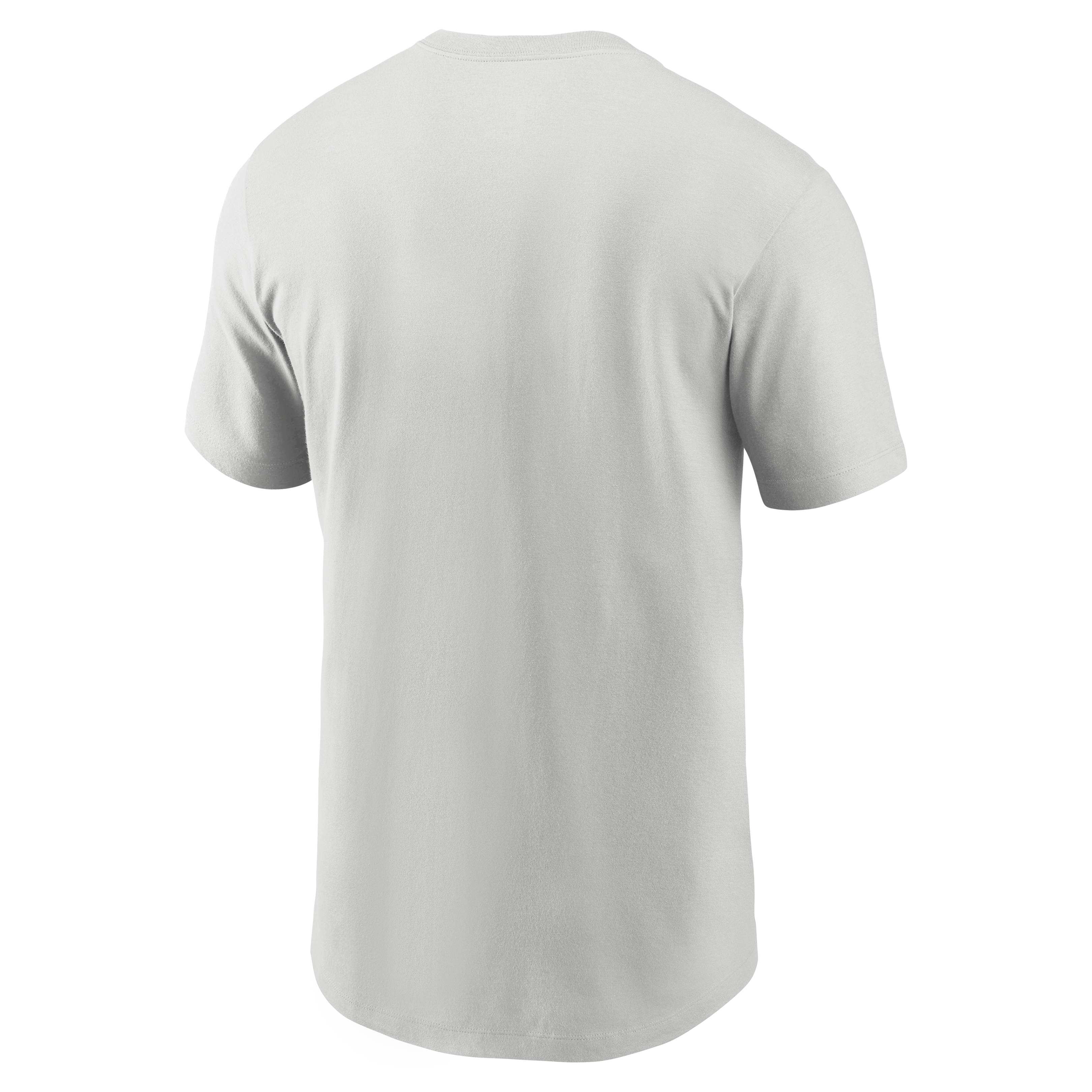 Men's Nike Gray Green Bay Packers We Run This T-Shirt