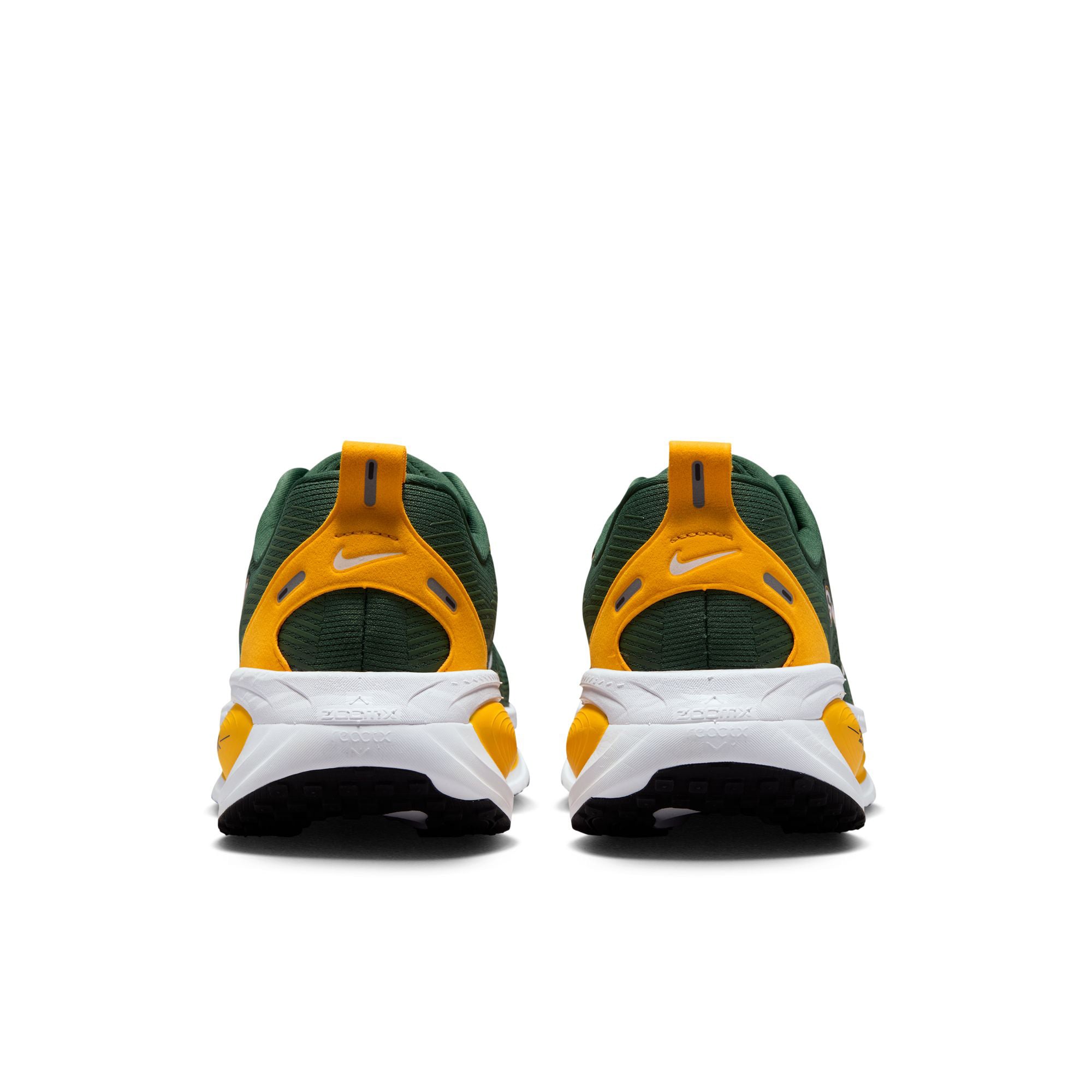 Men's Nike Green Bay Packers Vomero 18 Running Shoes