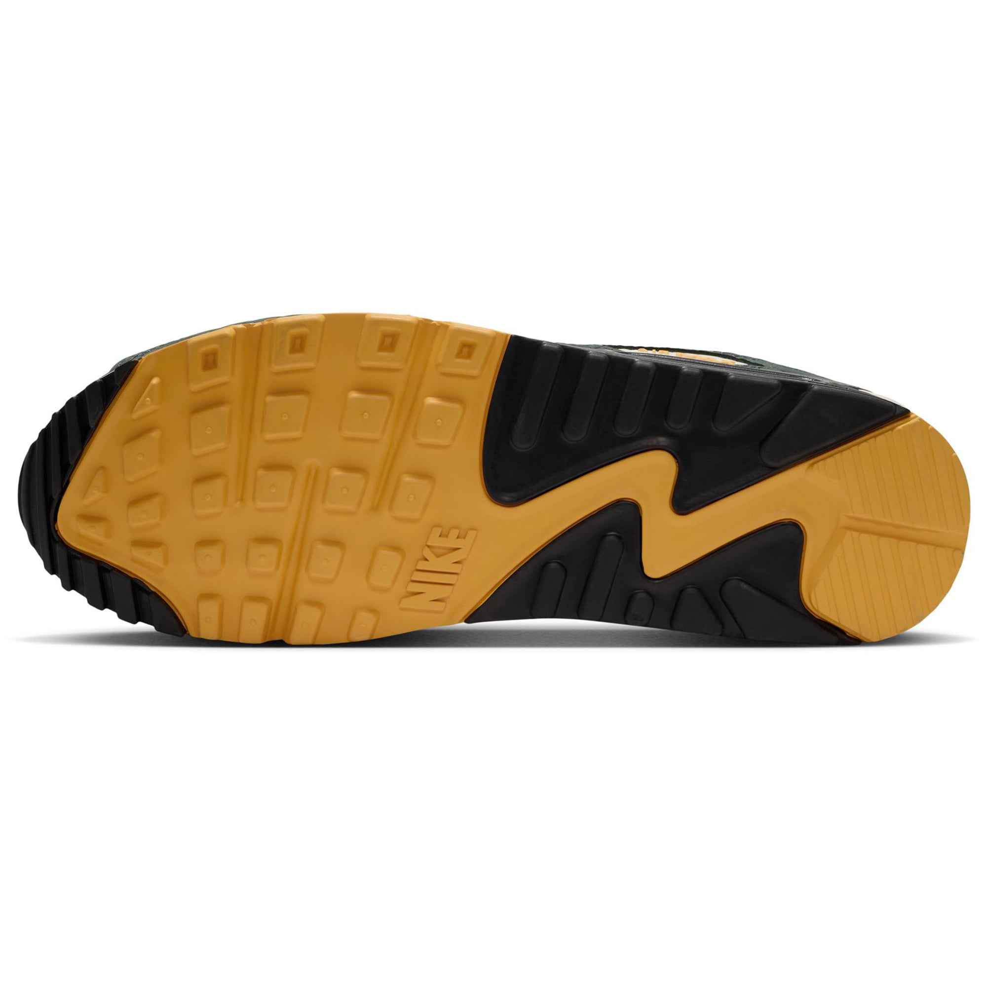 Men's Nike Green Bay Packers 2026 Rivalries Collection Air Max 90 Shoes