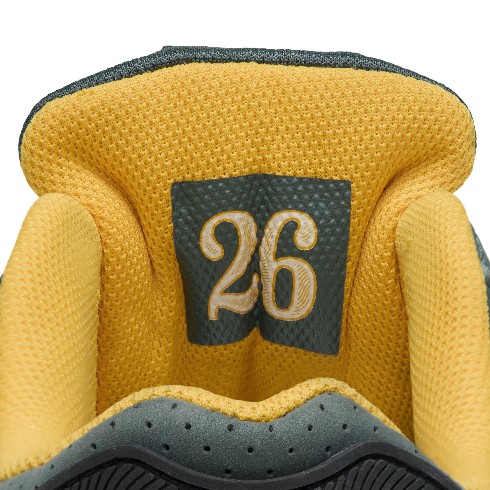 Men's Nike Green Bay Packers 2026 Rivalries Collection Air Max 90 Shoes