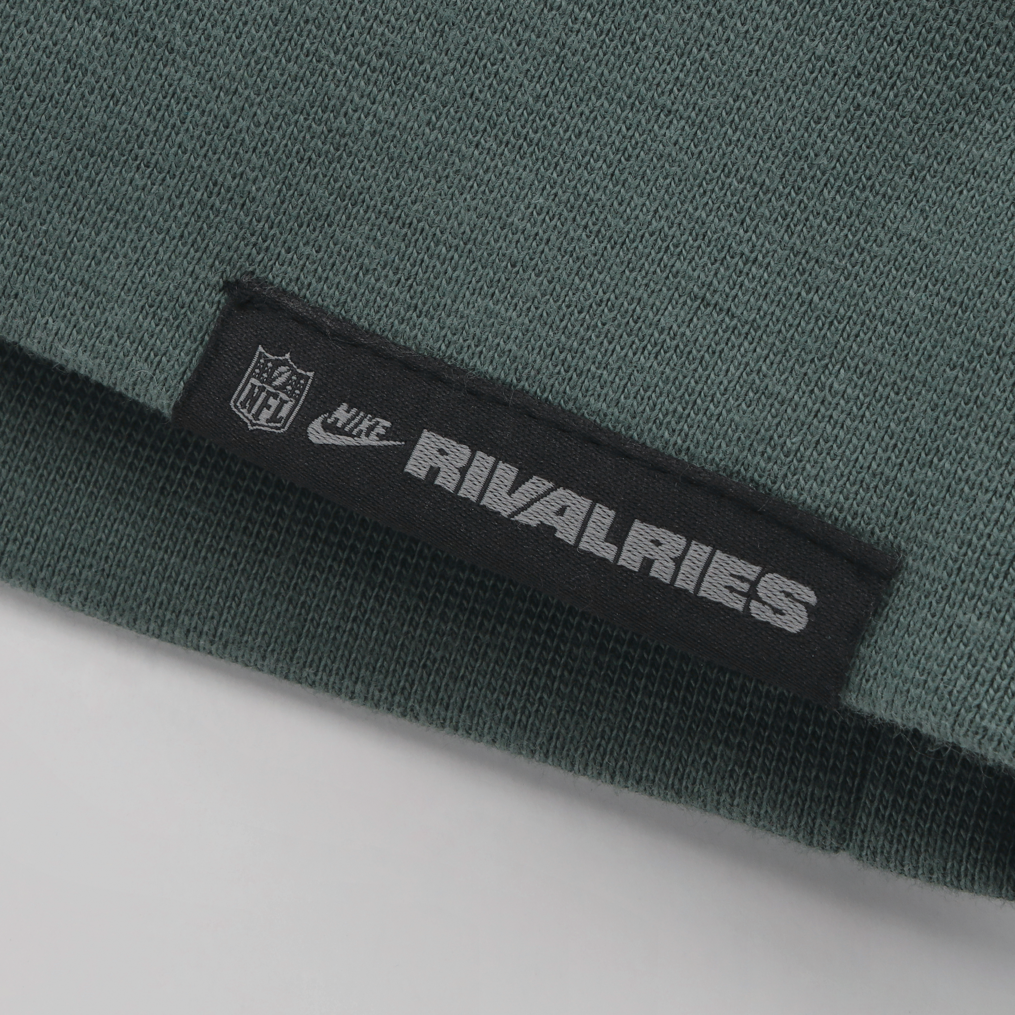 Sweat à capuche Nike Air vert Green Bay Packers collection 2026 Rivalries pour homme