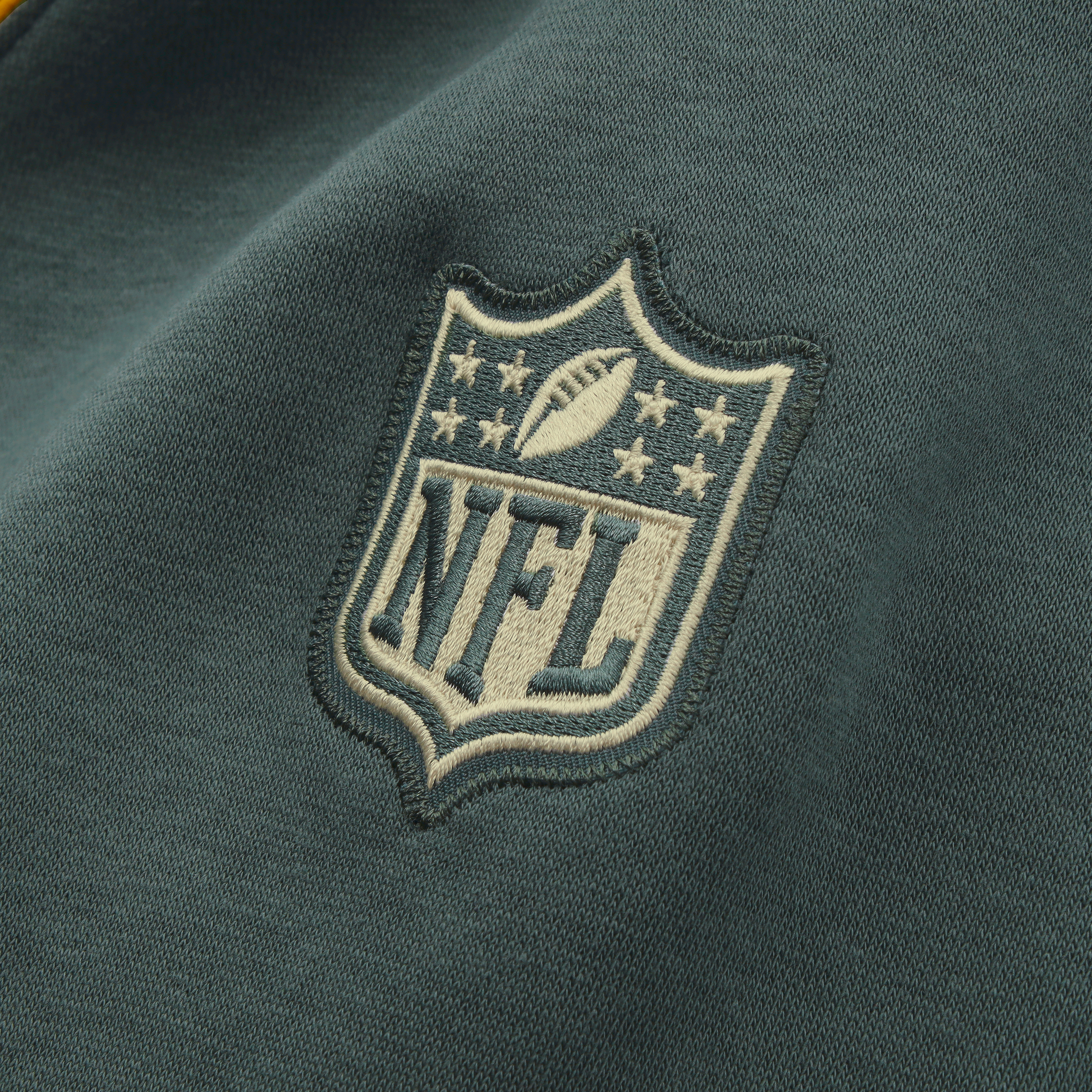 Sweat à capuche Nike Air vert Green Bay Packers collection 2026 Rivalries pour homme