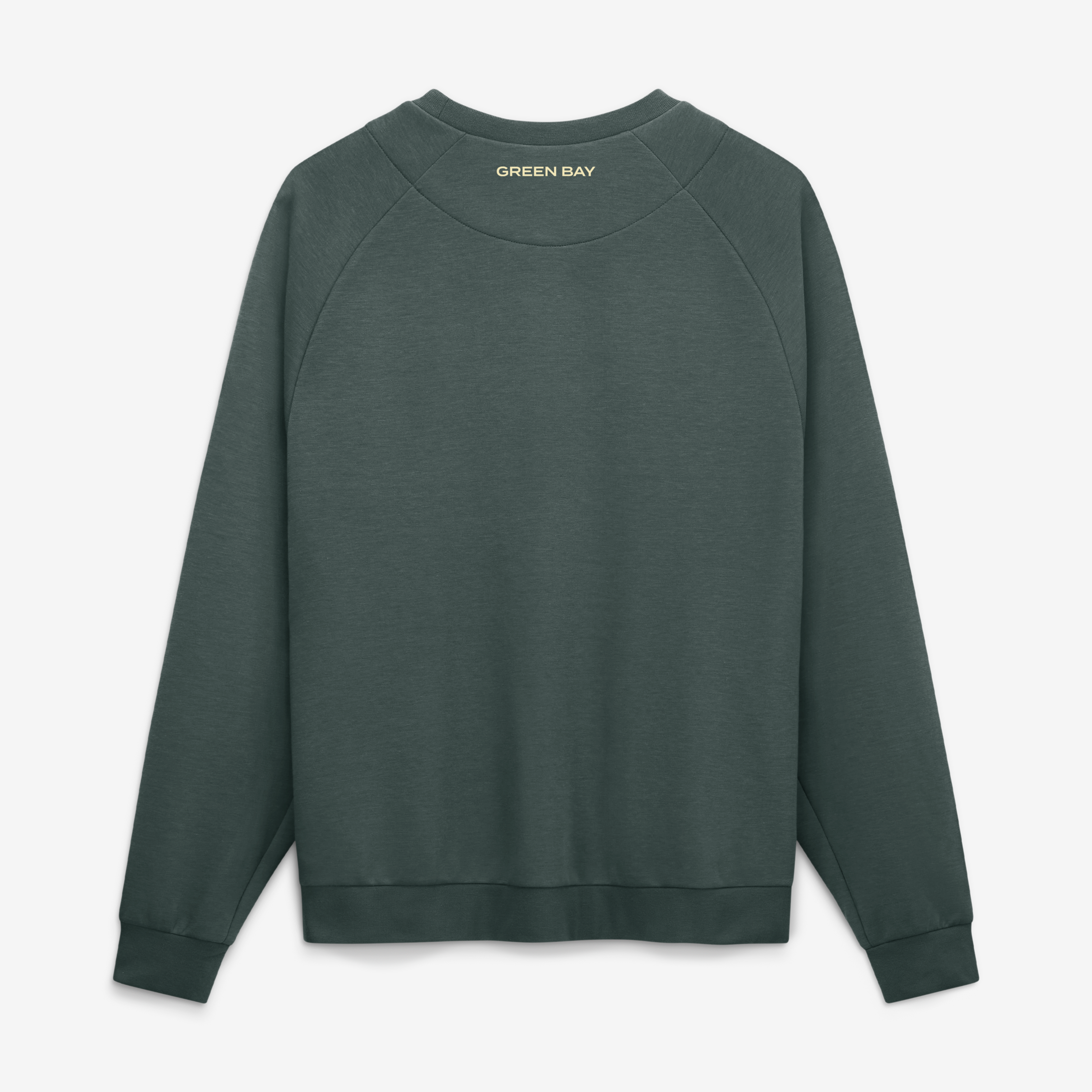 Men's Nike Green Bay Packers 2026 Rivalries Collection Dri-FIT Crew Sweatshirt