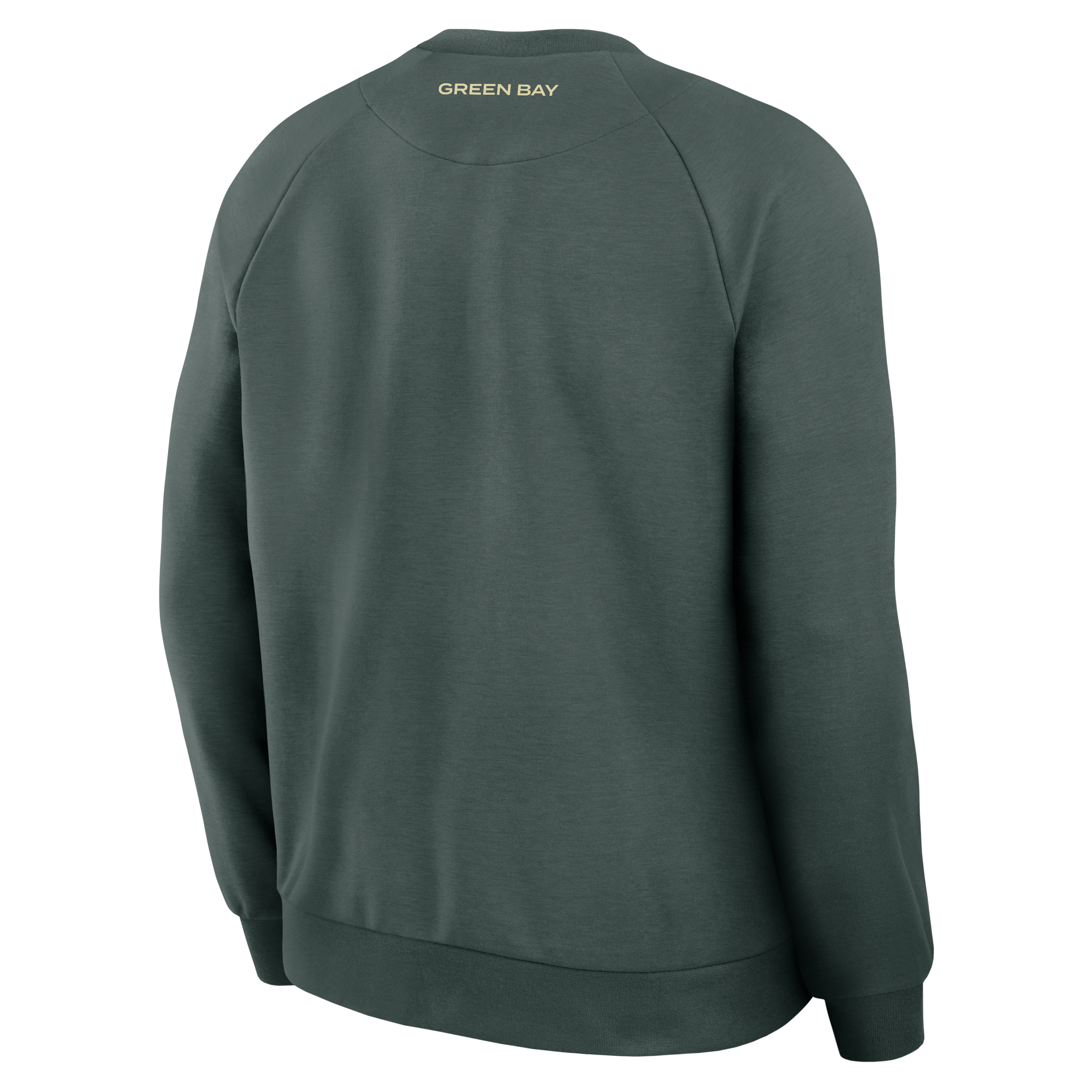 Men's Nike Green Bay Packers 2026 Rivalries Collection Dri-FIT Crew Sweatshirt
