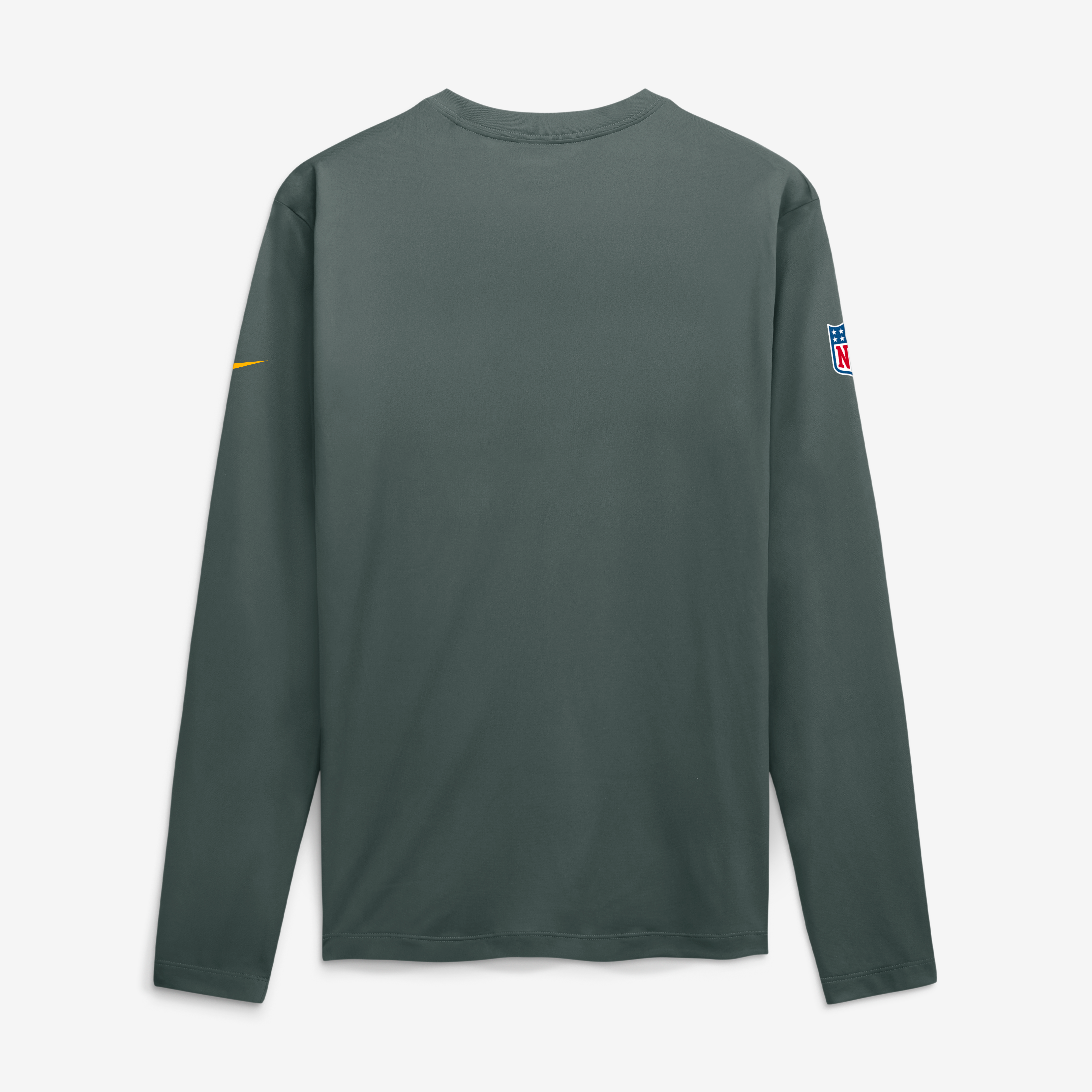 Men's Nike Green Bay Packers 2026 Rivalries Collection Sideline Legend Long Sleeve T-Shirt