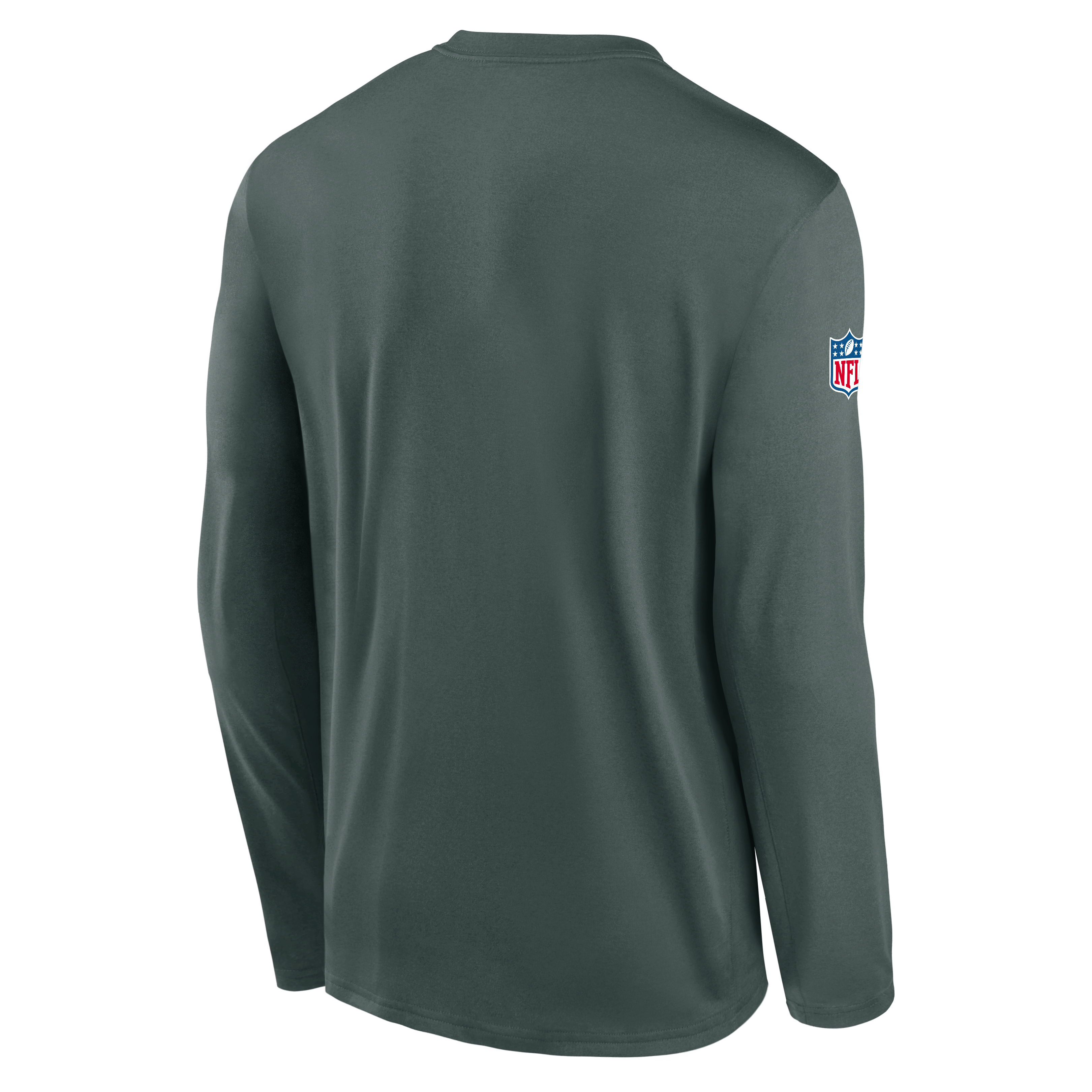 Men's Nike Green Bay Packers 2026 Rivalries Collection Sideline Legend Long Sleeve T-Shirt