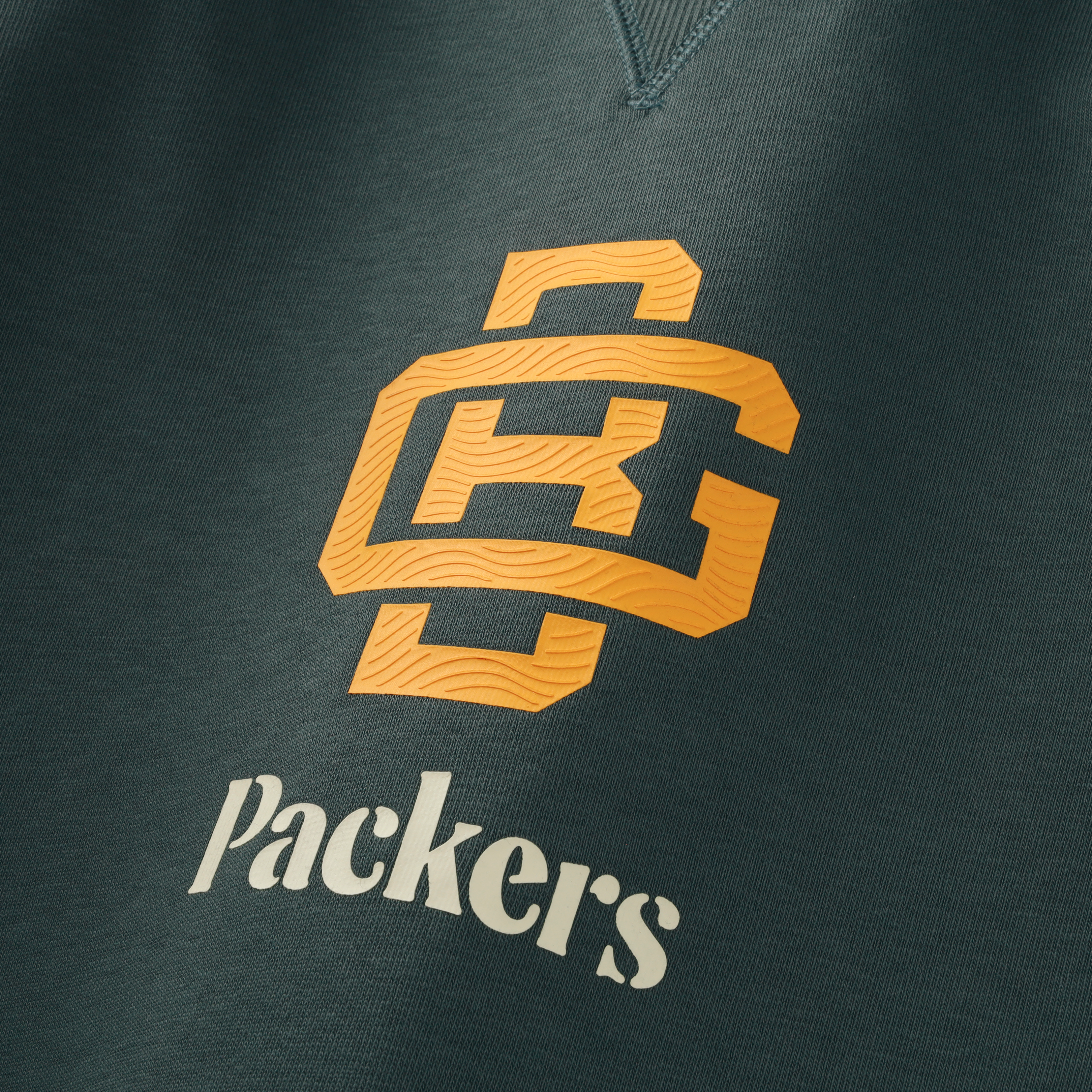 Men's Nike Green Bay Packers 2026 Rivalries Collection Sideline Sleeveless Fleece Hoodie