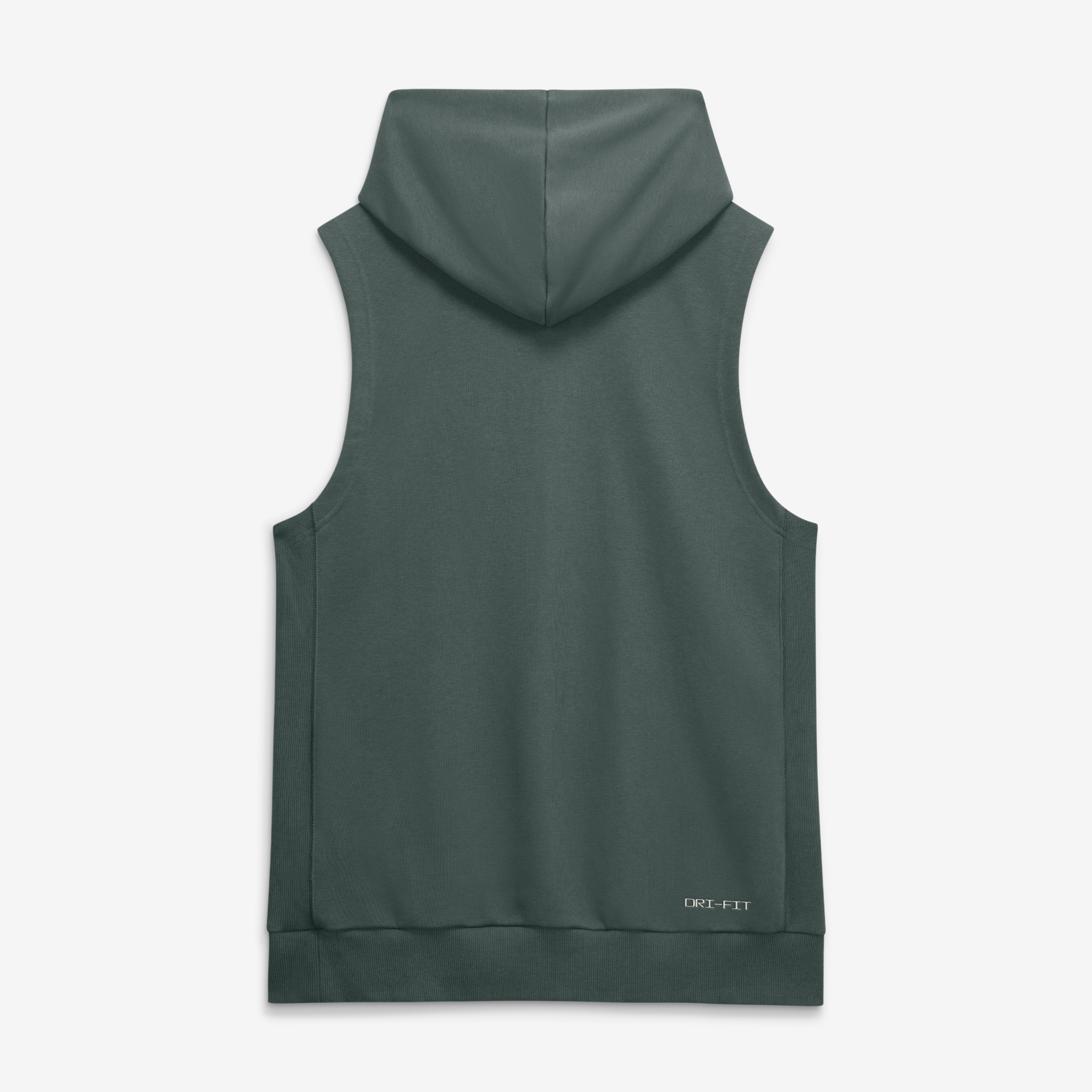 Men's Nike Green Bay Packers 2026 Rivalries Collection Sideline Sleeveless Fleece Hoodie