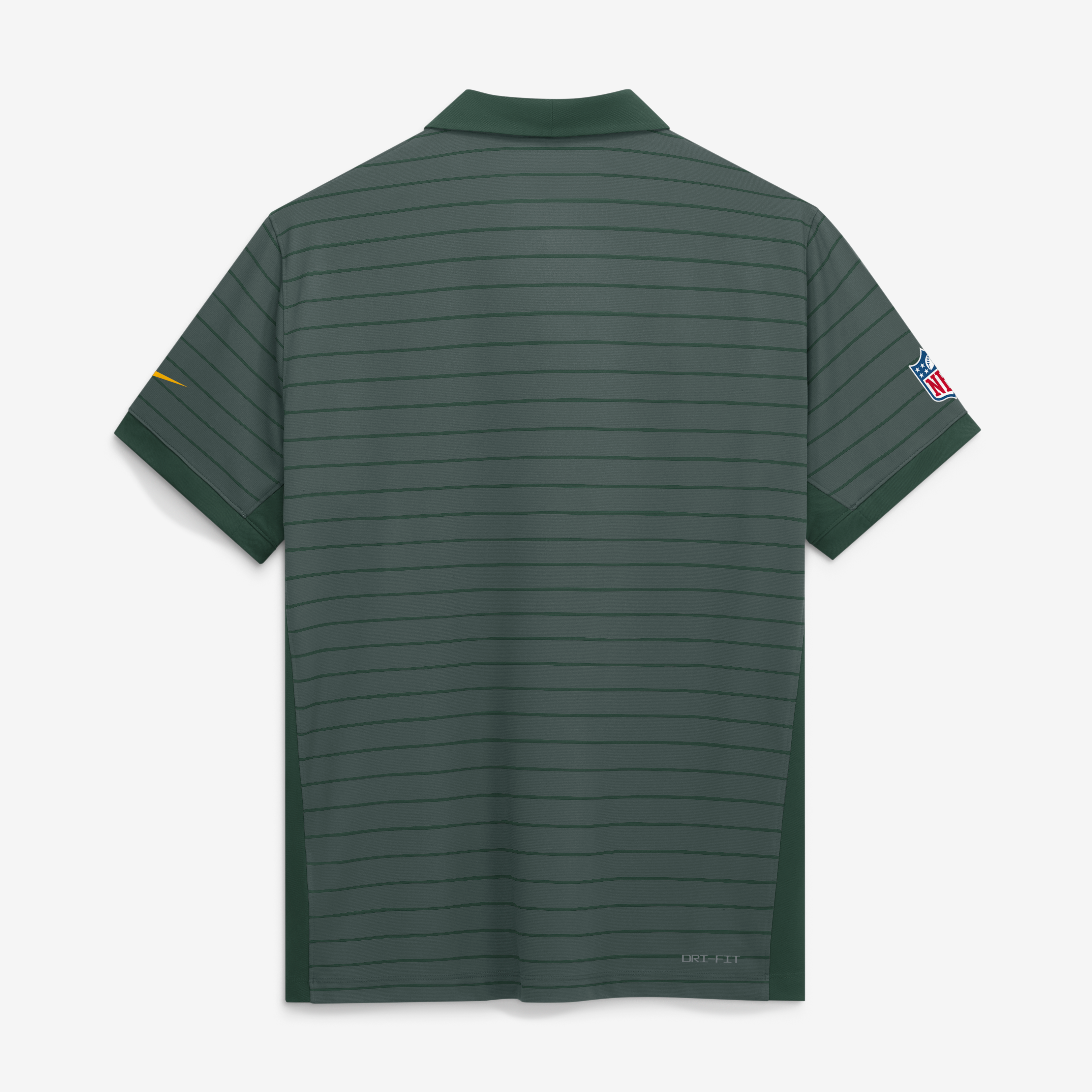 Men's Nike Green Bay Packers 2026 Rivalries Collection Sideline Victory Polo