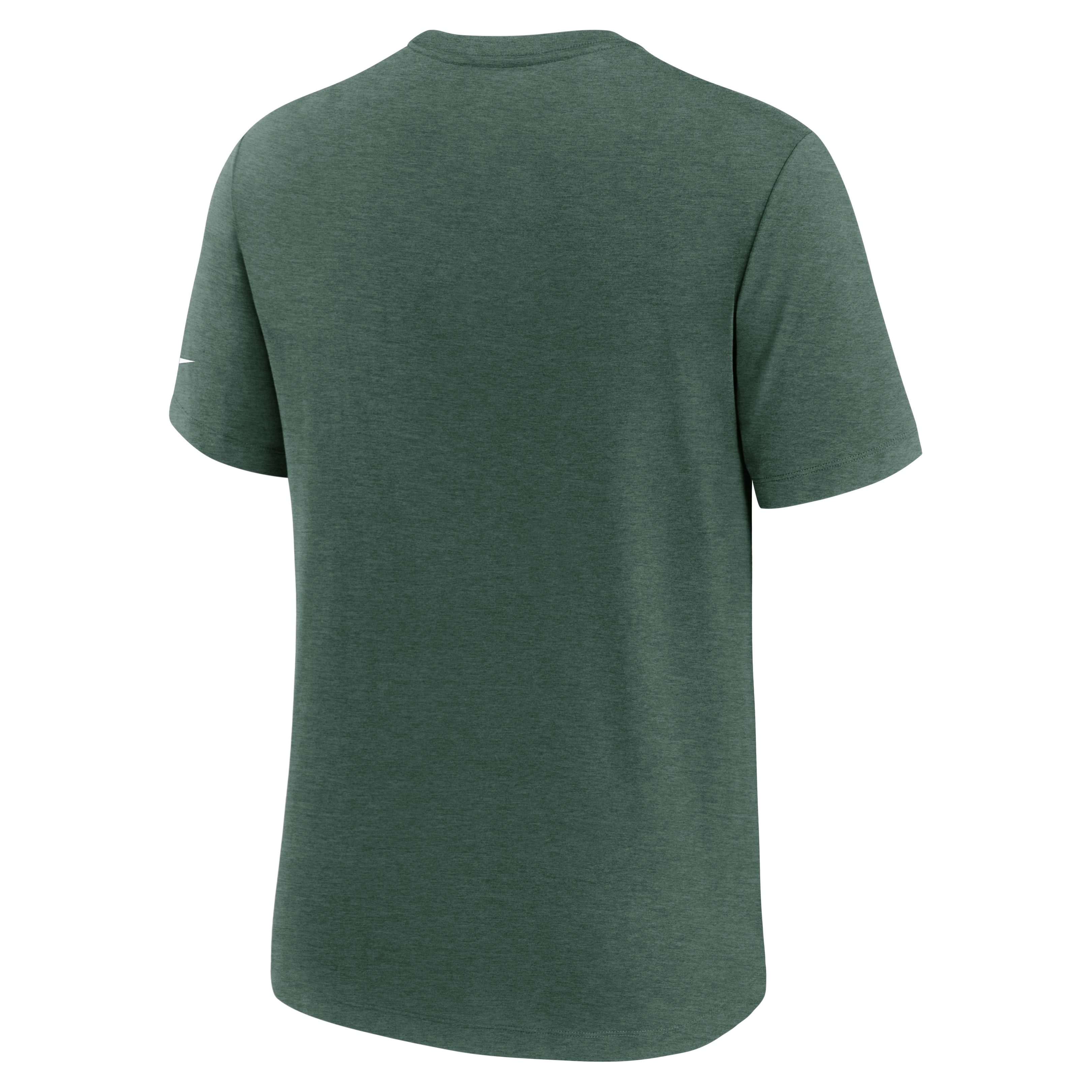 Men's Nike Green Bay Packers Believe The Game Tri-Blend T-Shirt