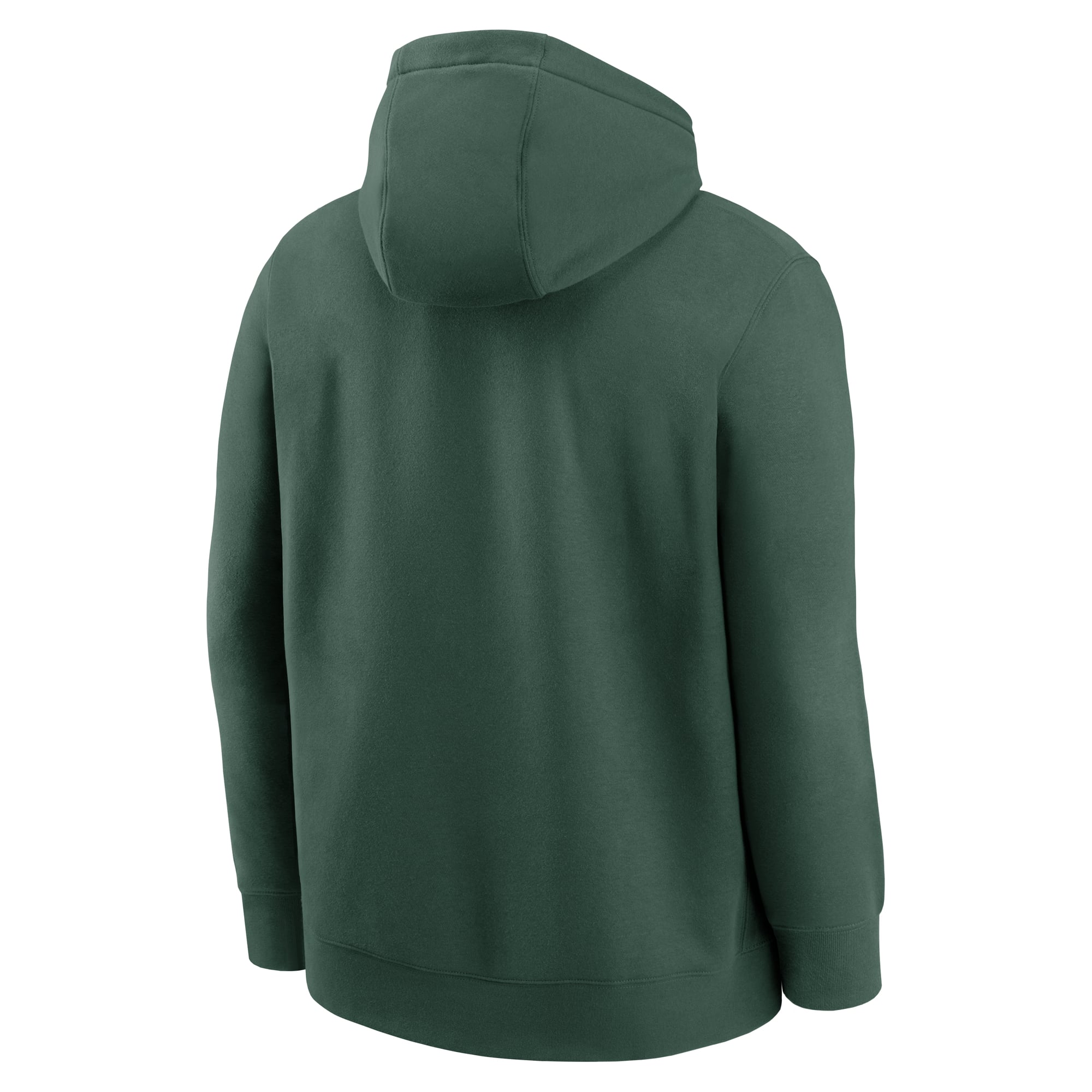 Sweat à capuche en molleton Nike Green Bay Packers Busted Play Club pour homme