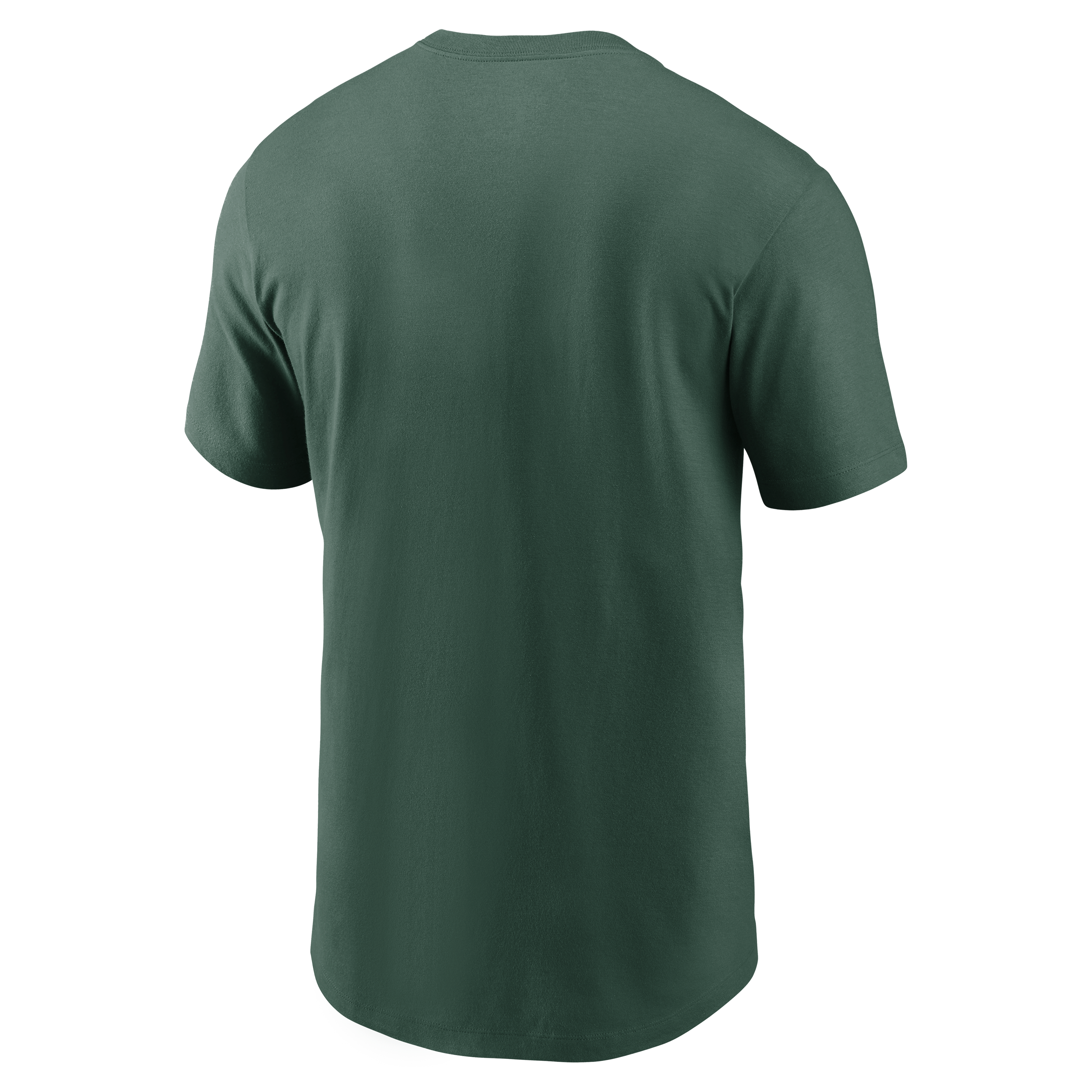 T-shirt Nike vert Green Bay Packers Essential Logo pour homme