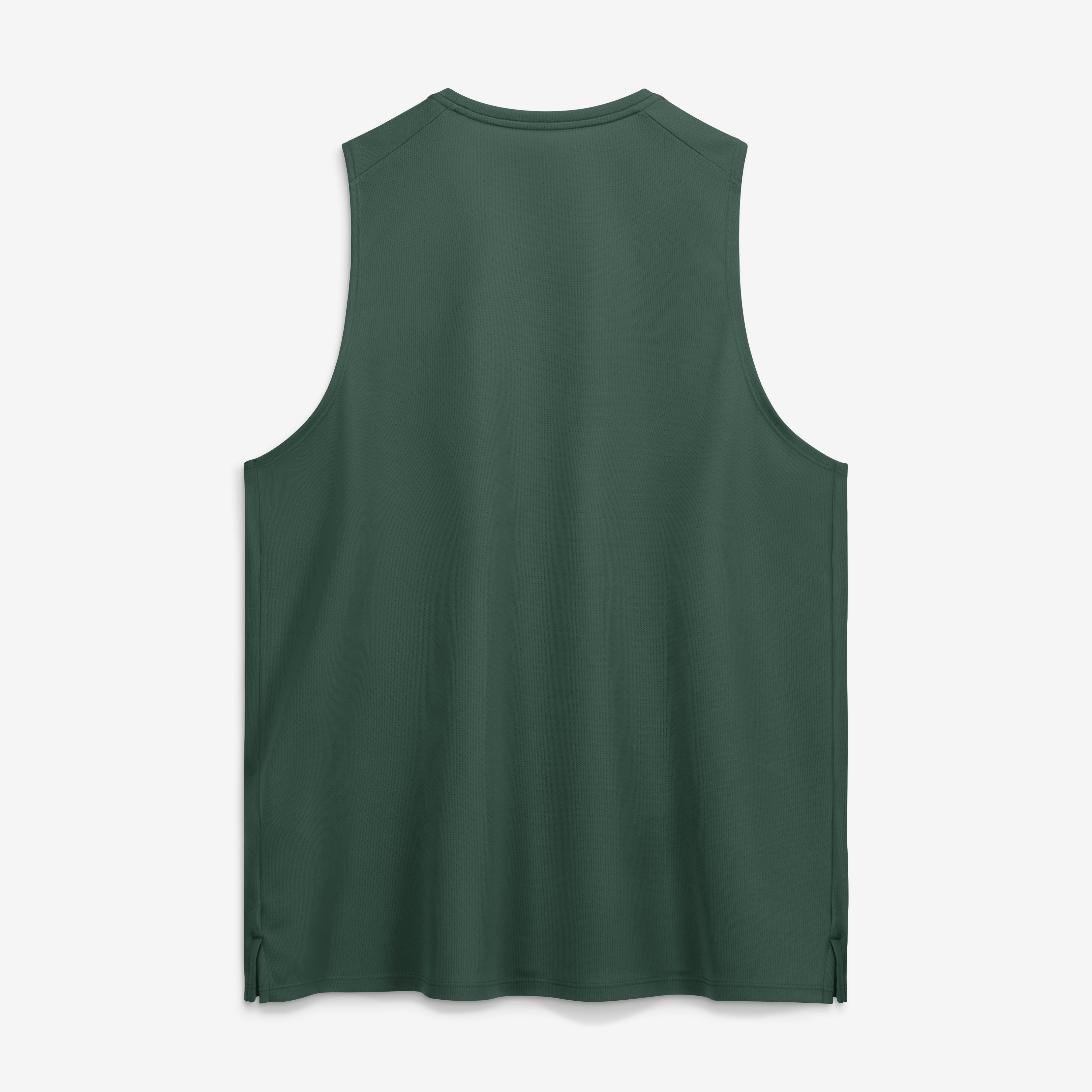 Men's Nike Green Bay Packers Kickoff Miler Dri-FIT Tank Top
