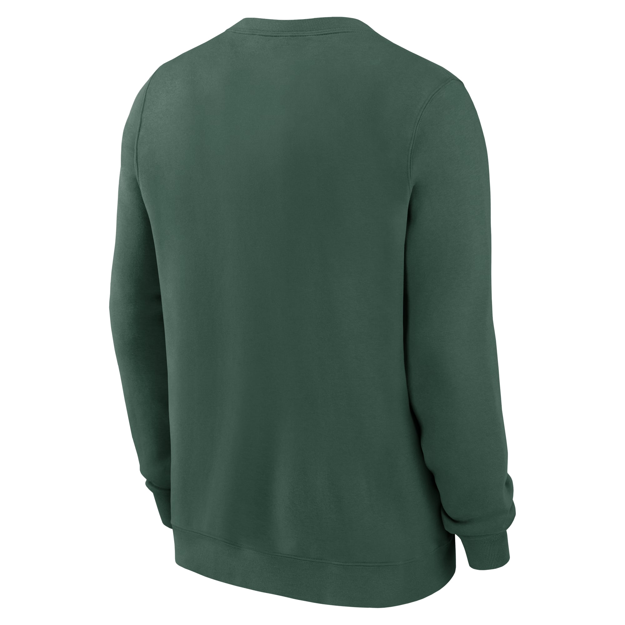 Men's Nike Green Bay Packers Primetime Club Fleece Pullover Sweatshirt