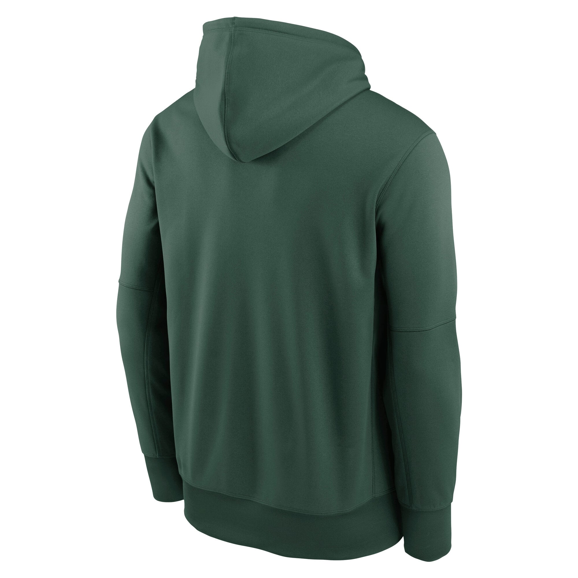 Sweat à capuche Nike Primetime Therma-FIT vert Green Bay Packers pour homme