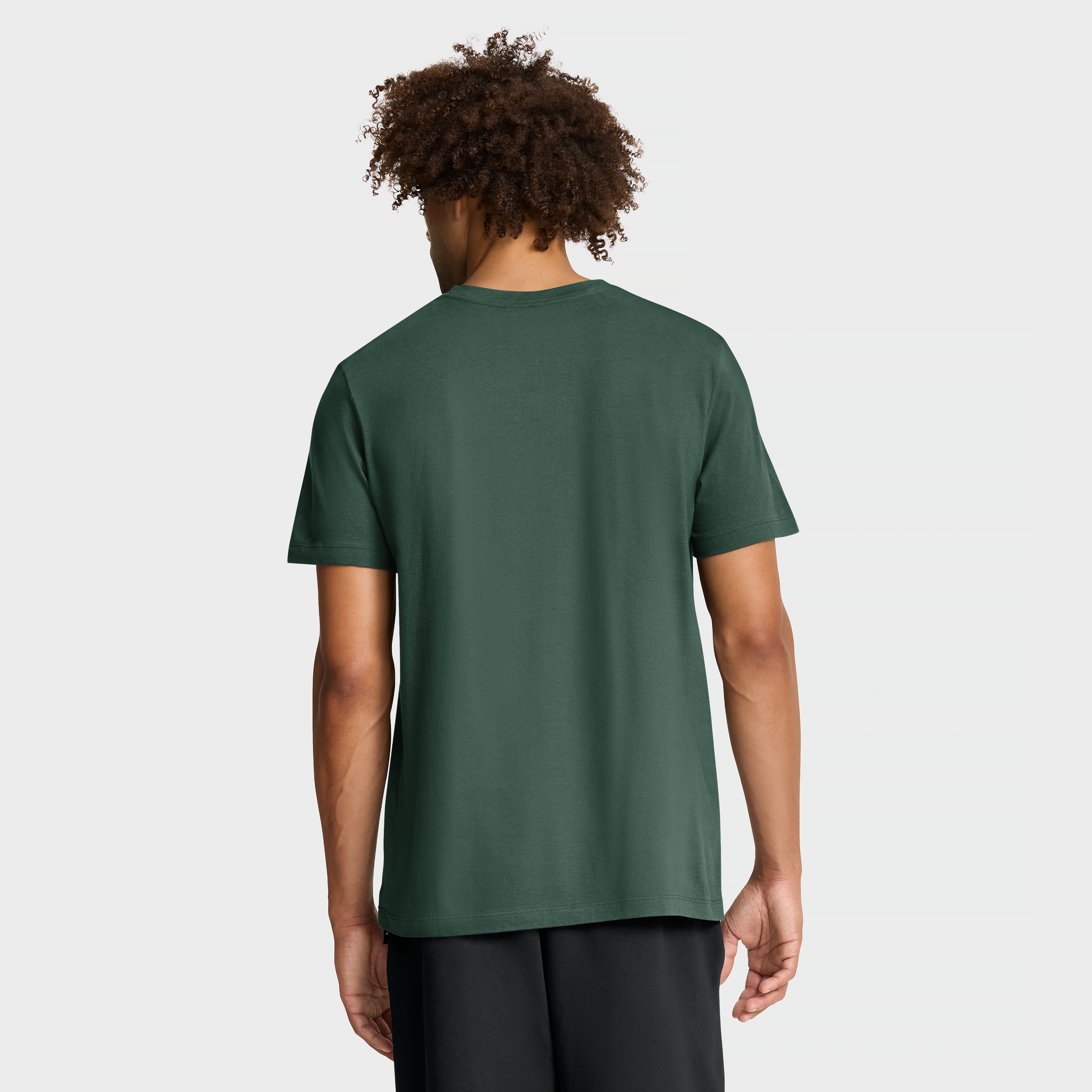 T-shirt Nike vert Green Bay Packers pour homme