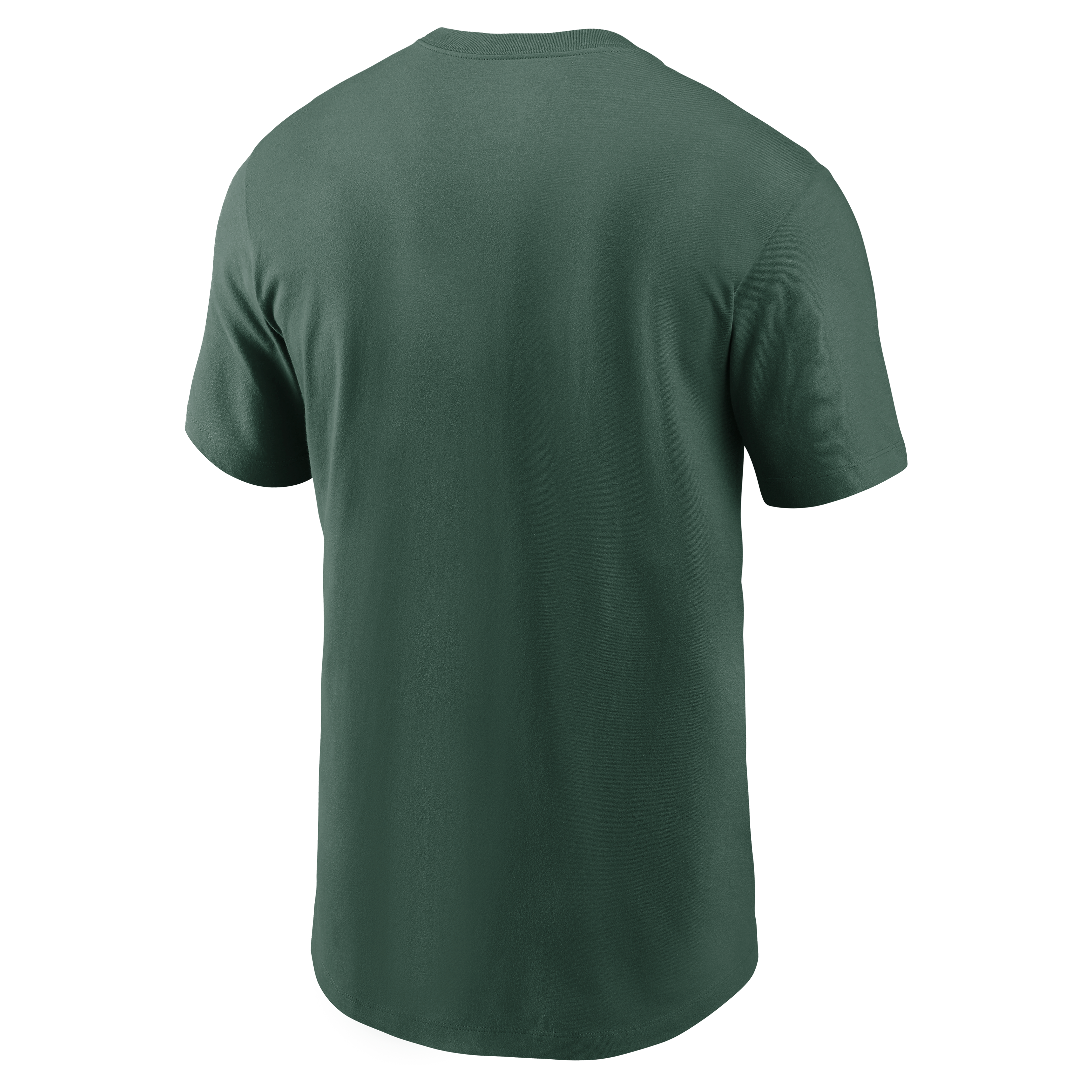 T-shirt Nike vert Green Bay Packers pour homme