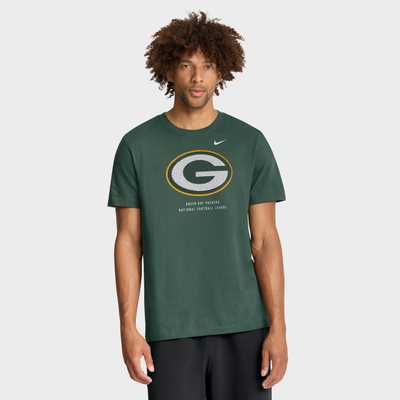 Green Bay Packers Nike Property Of T-Shirt - Green