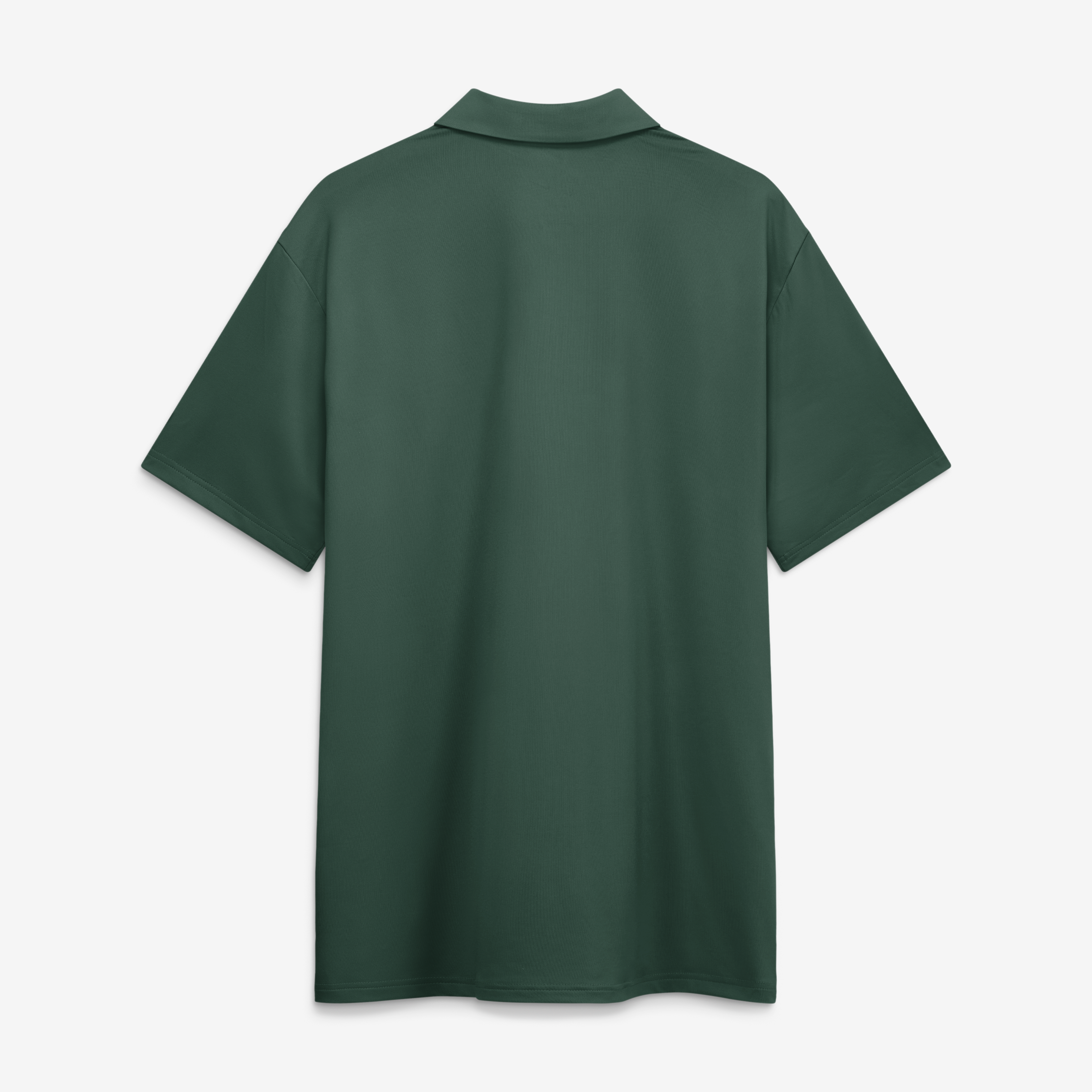 Men's Nike Green Bay Packers Sideline Powerful Blocking Dri-FIT Tour Polo