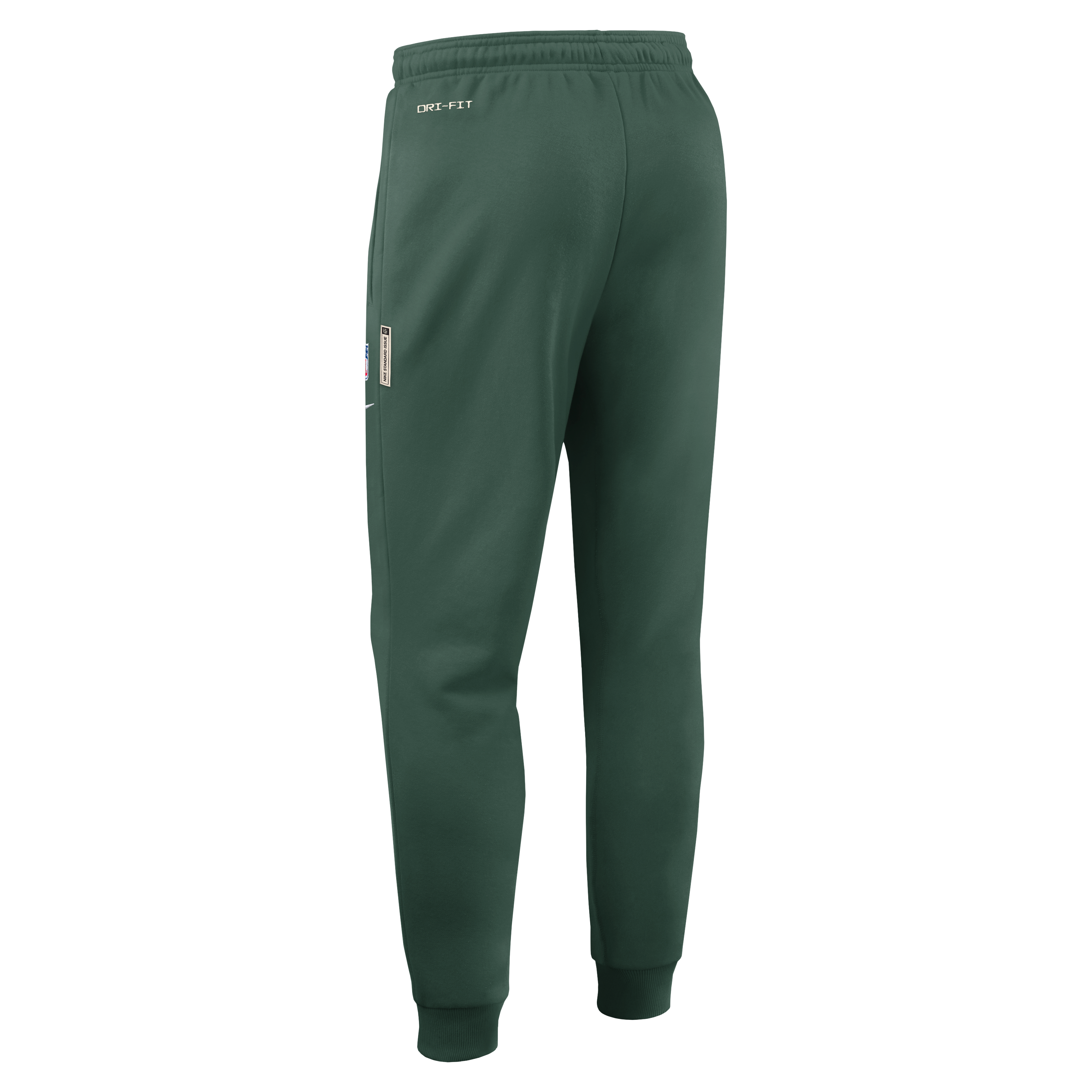 Pantalon Nike Green Bay Packers Sideline Standard Issue Touchback Kick Dri-FIT Taper pour homme