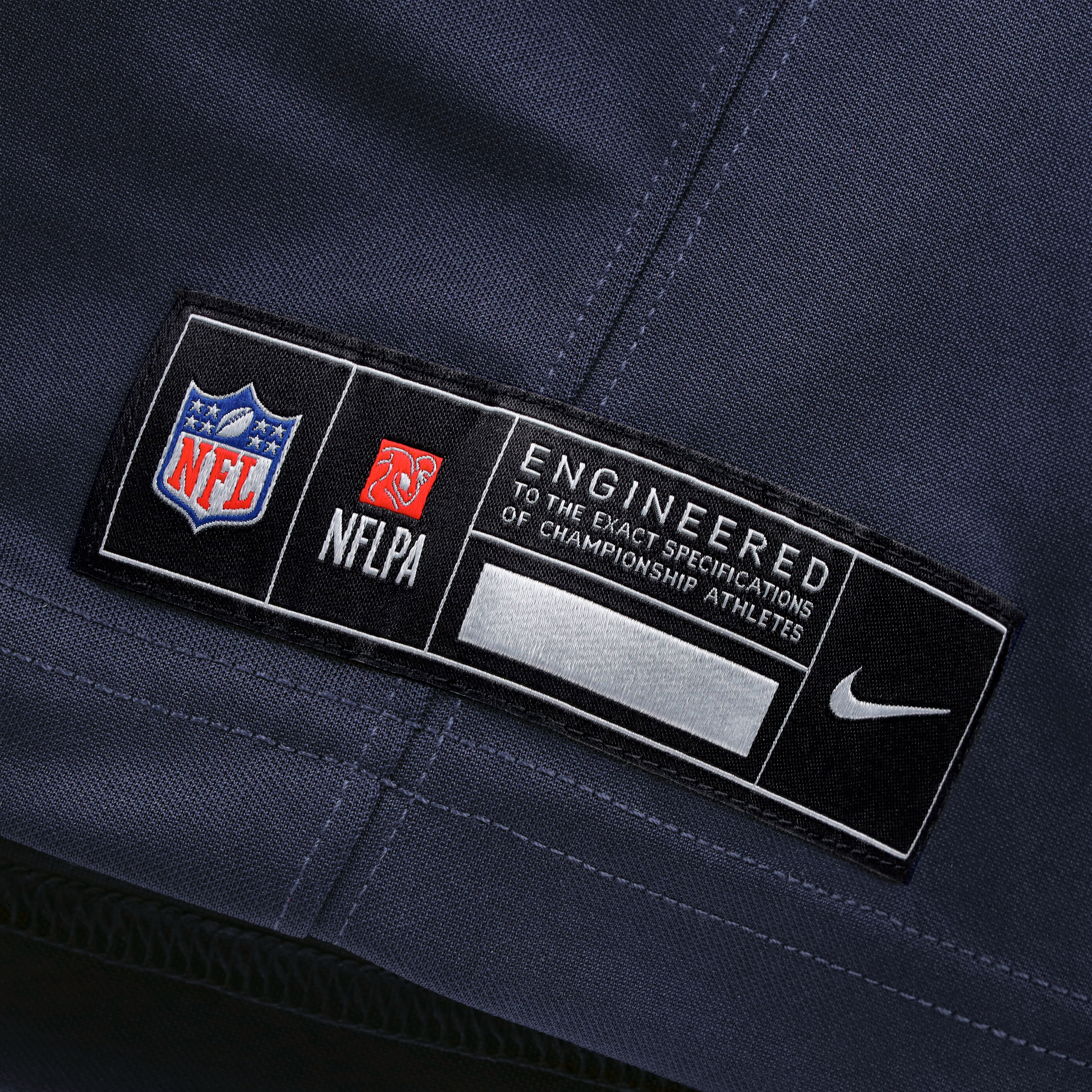 Men's Nike Jordan Love Navy Green Bay Packers Alternate Vapor F.U.S.E. Stitched Limited Jersey