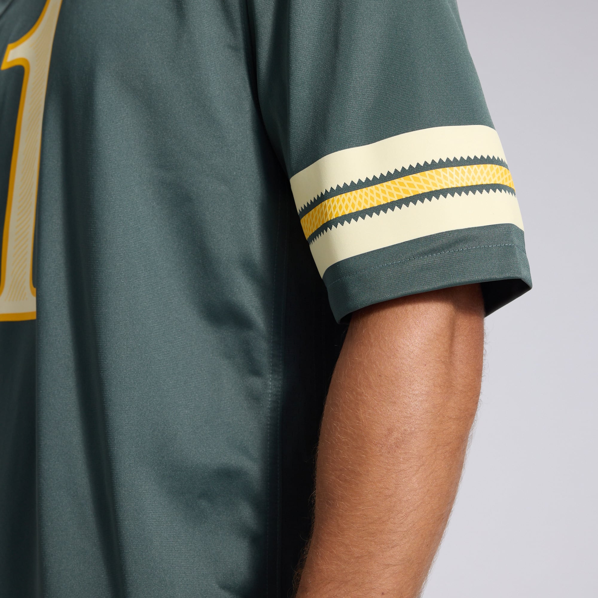 Men's Nike Micah Parsons Green Bay Packers 2026 Rivalries Collection Game Jersey
