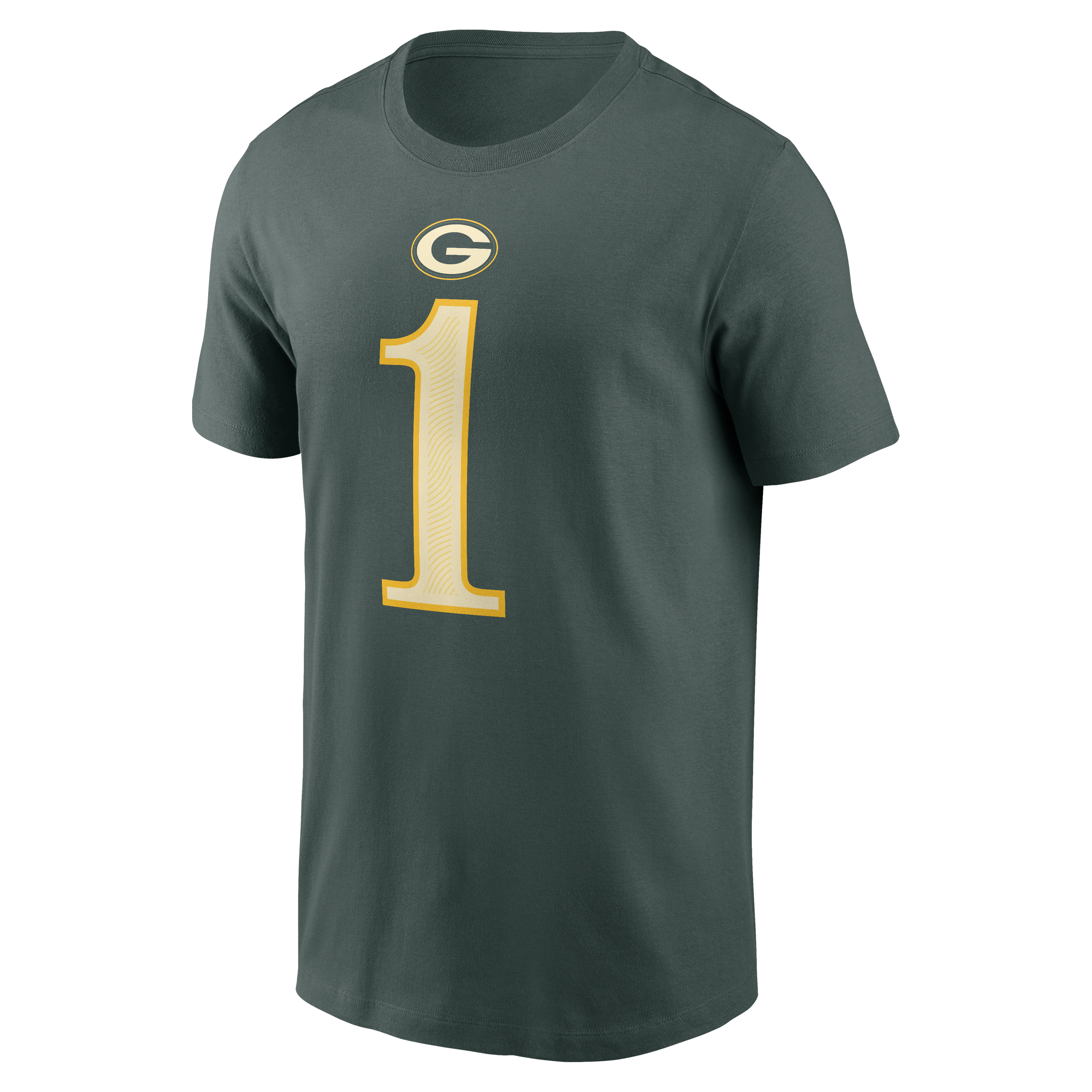 Men's Nike Micah Parsons Green Bay Packers 2026 Rivalries Collection Player Name & Number T-Shirt