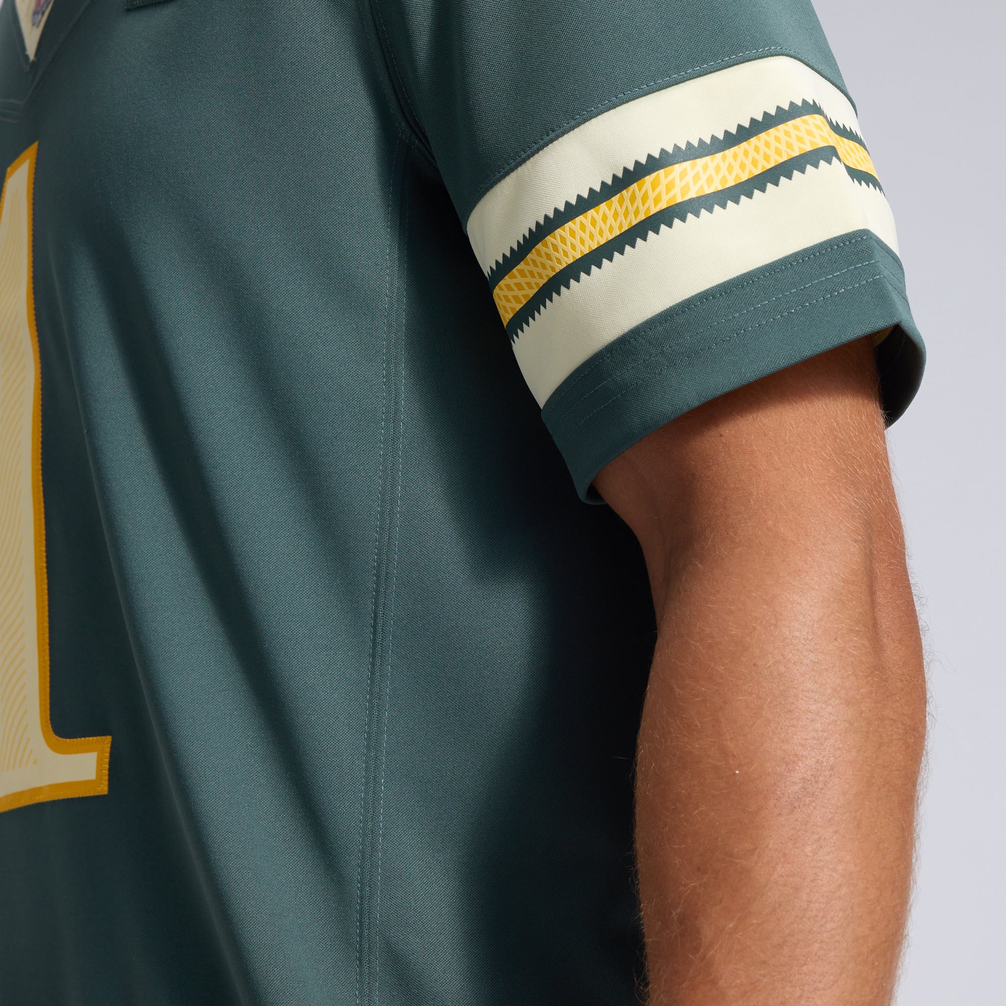 Men's Nike Micah Parsons Green Bay Packers 2026 Rivalries Collection Stitched Limited Jersey