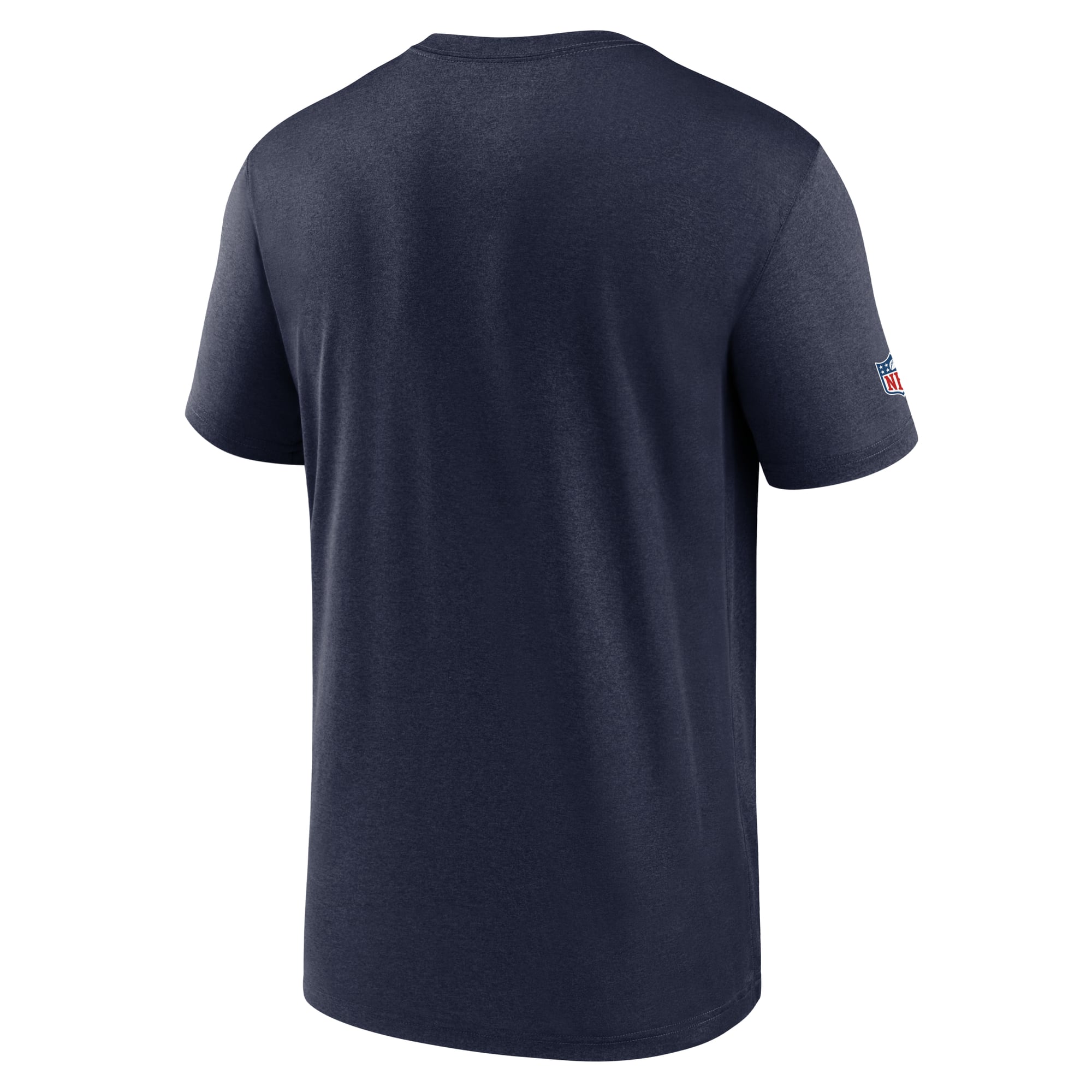 Men's Nike Navy Green Bay Packers Alt Legend Small Logo Dri-FIT T-Shirt