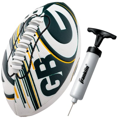 Green Bay Packers NFL Air Tech Mini Football