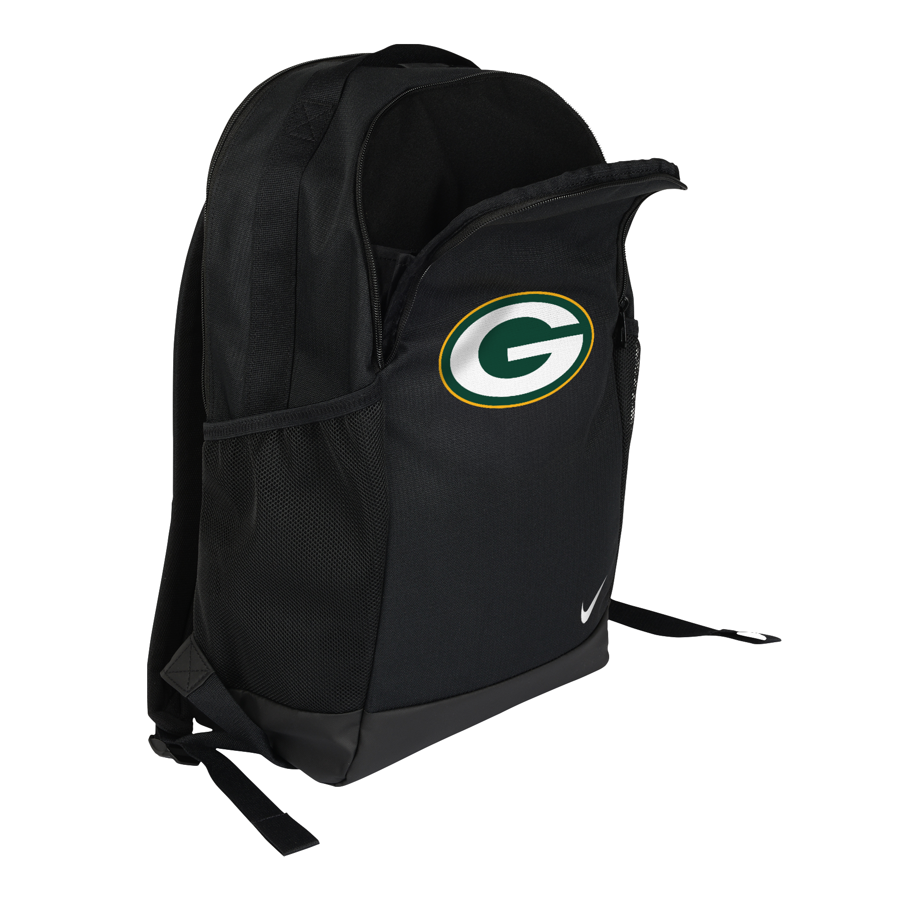 Nike Green Bay Packers Primary Logo Backpack