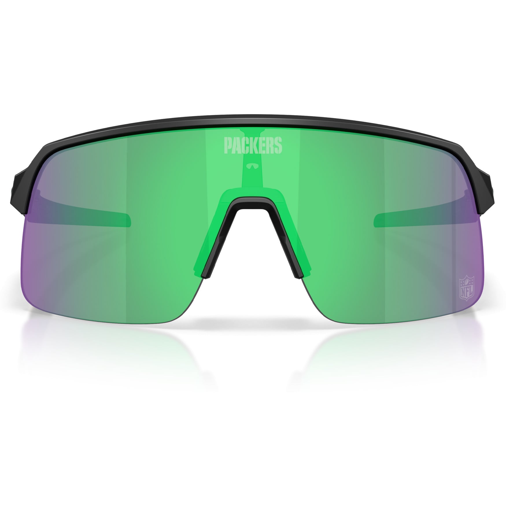 Oakley Green Bay Packers Sutro Lite PRIZM Sunglasses